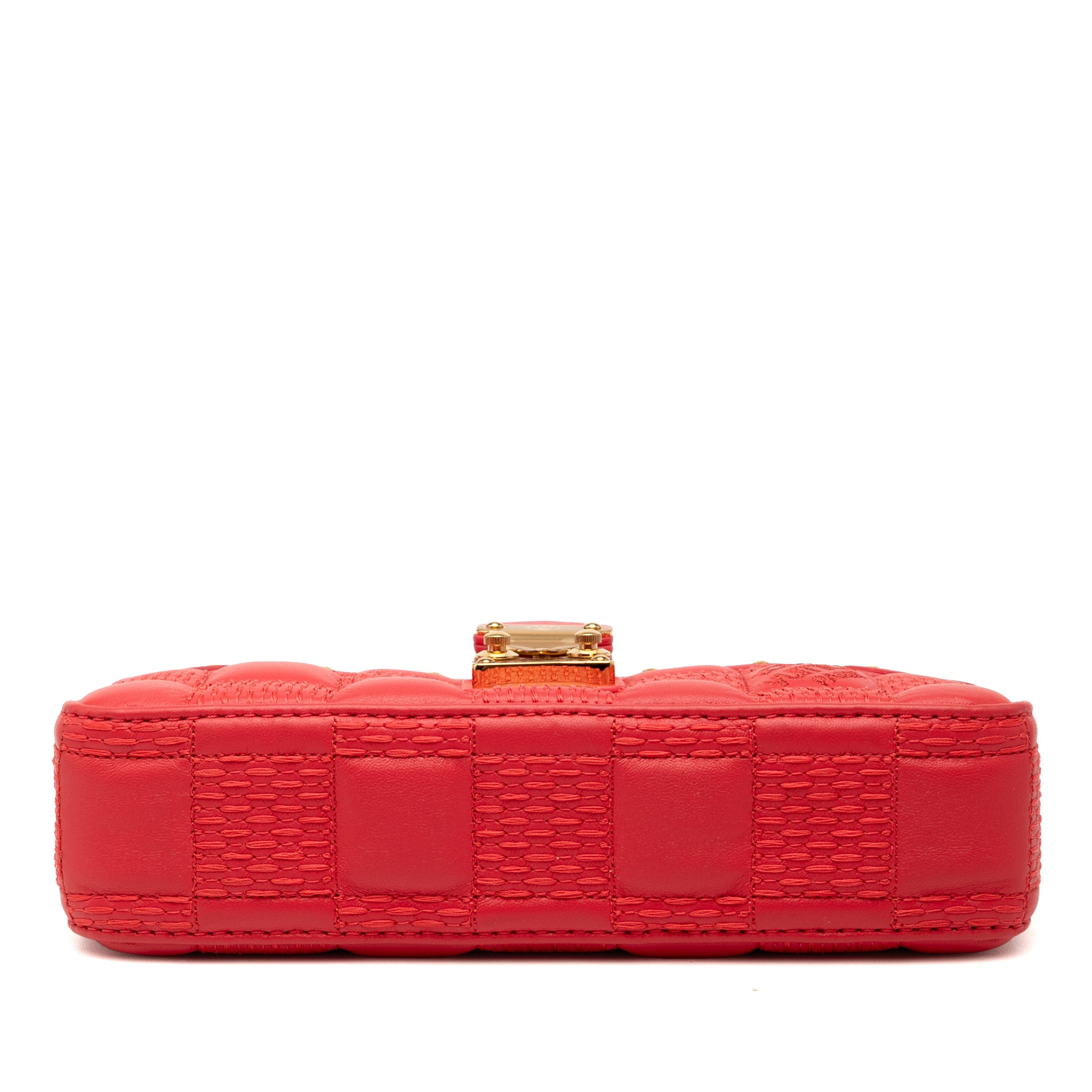 Louis Vuitton Damier Quilt Lambskin Troca Pochette - image 3