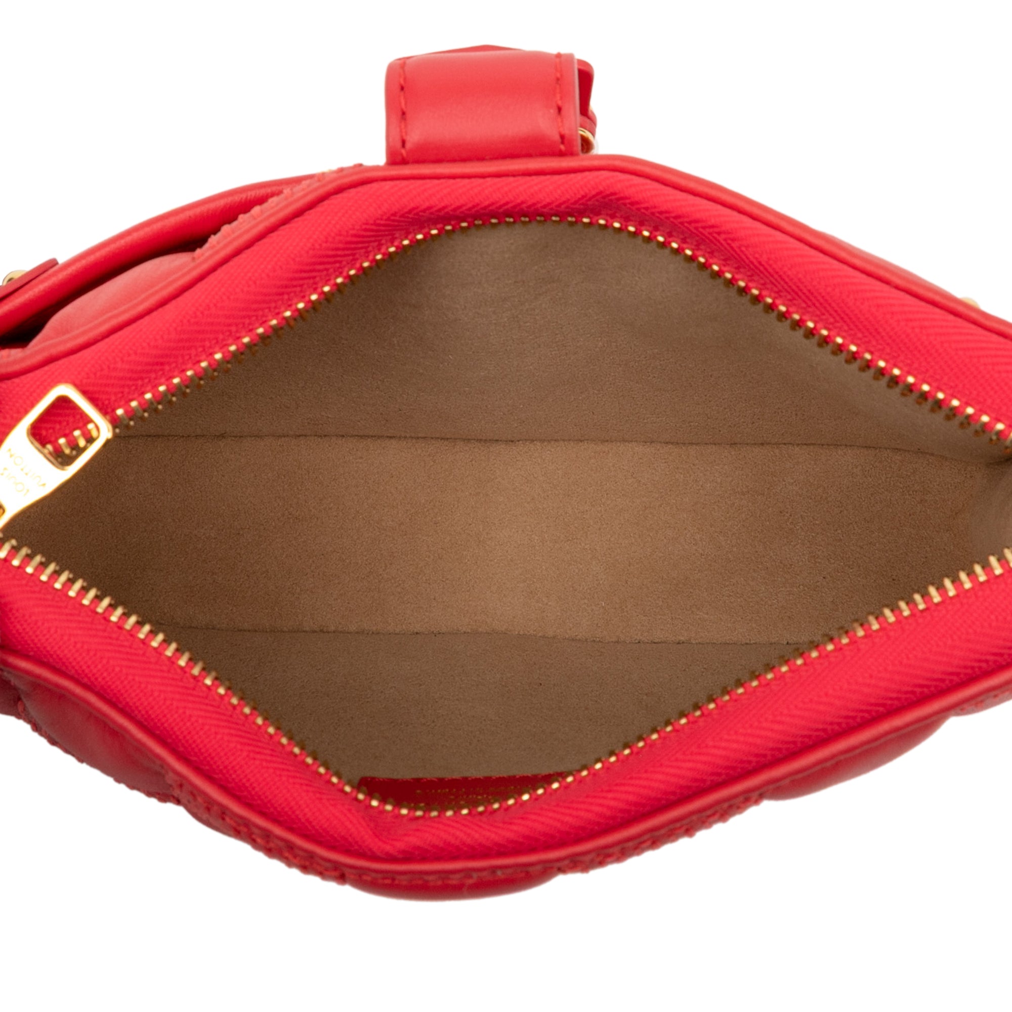 Louis Vuitton Damier Quilt Lambskin Troca Pochette - image 4