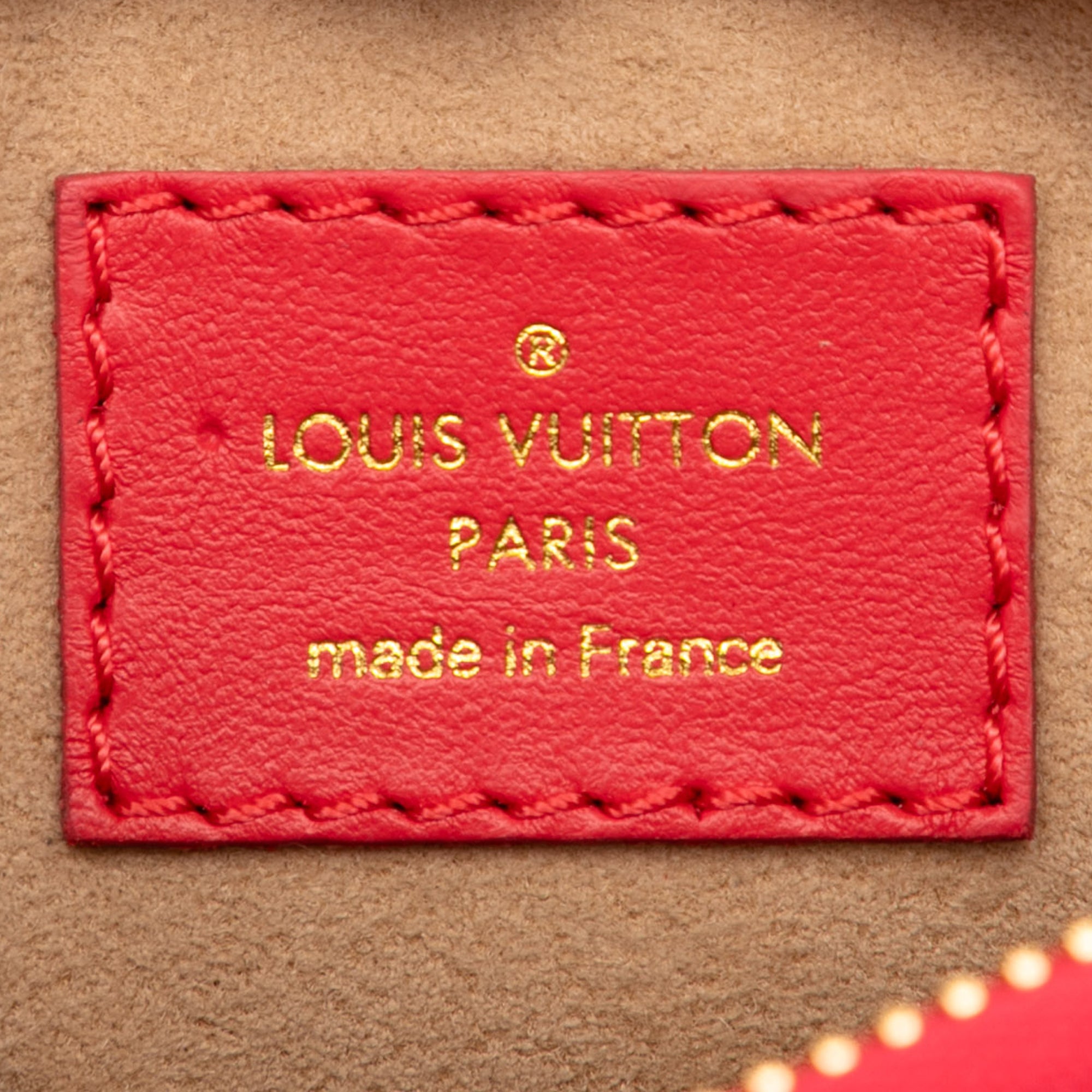 Louis Vuitton Damier Quilt Lambskin Troca Pochette - image 5