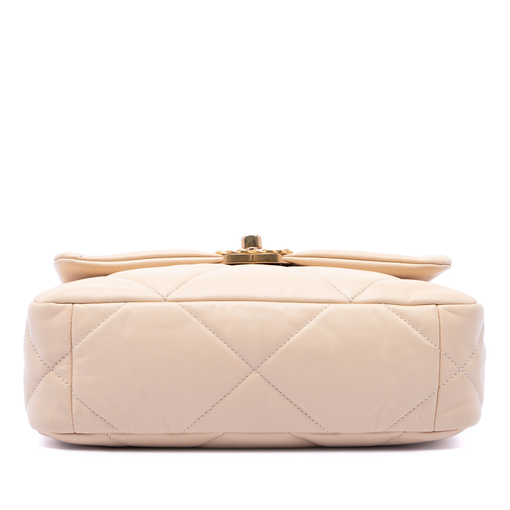 Chanel Medium Lambskin 19 Flap - image 3