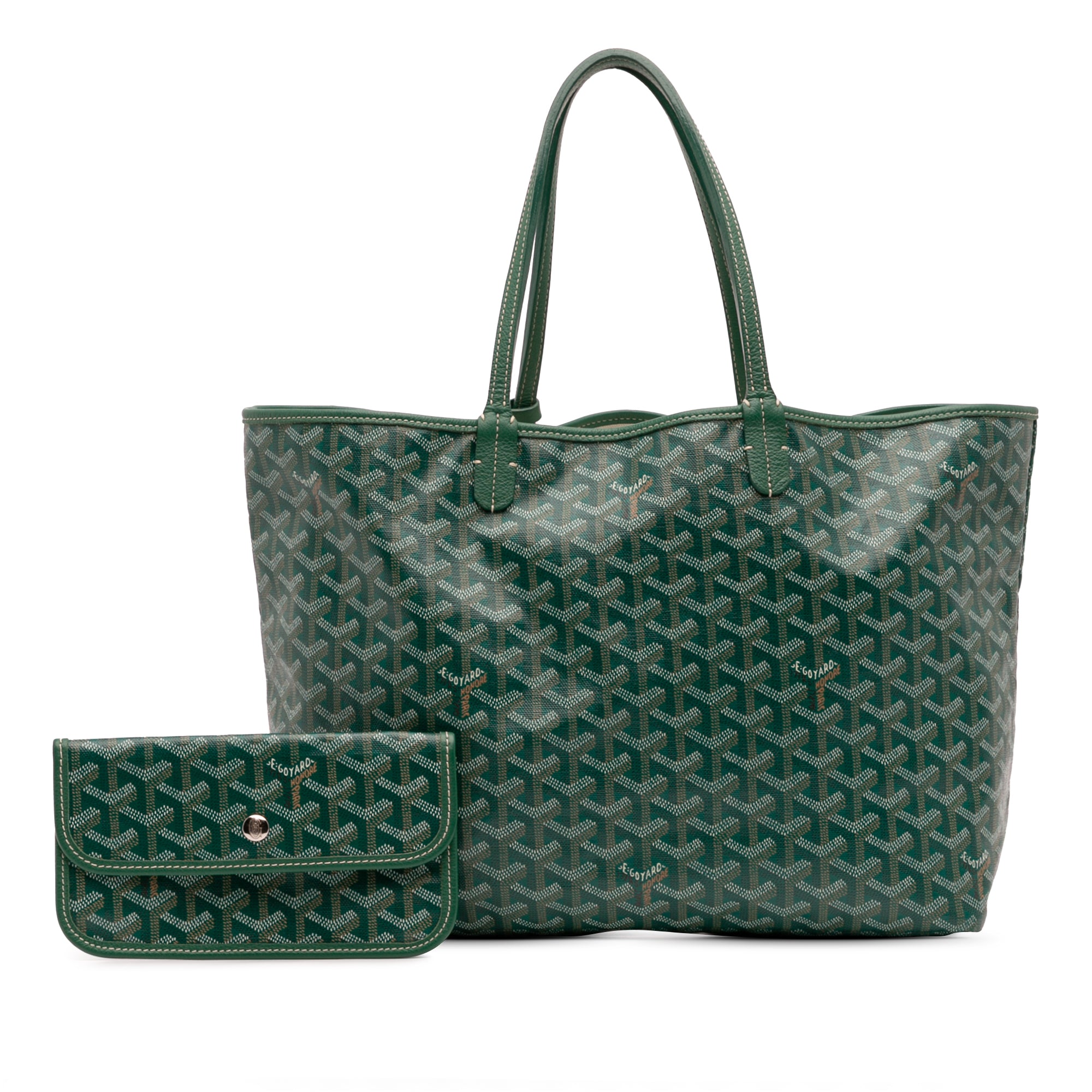 Goyard Goyardine Saint Louis PM - image 12