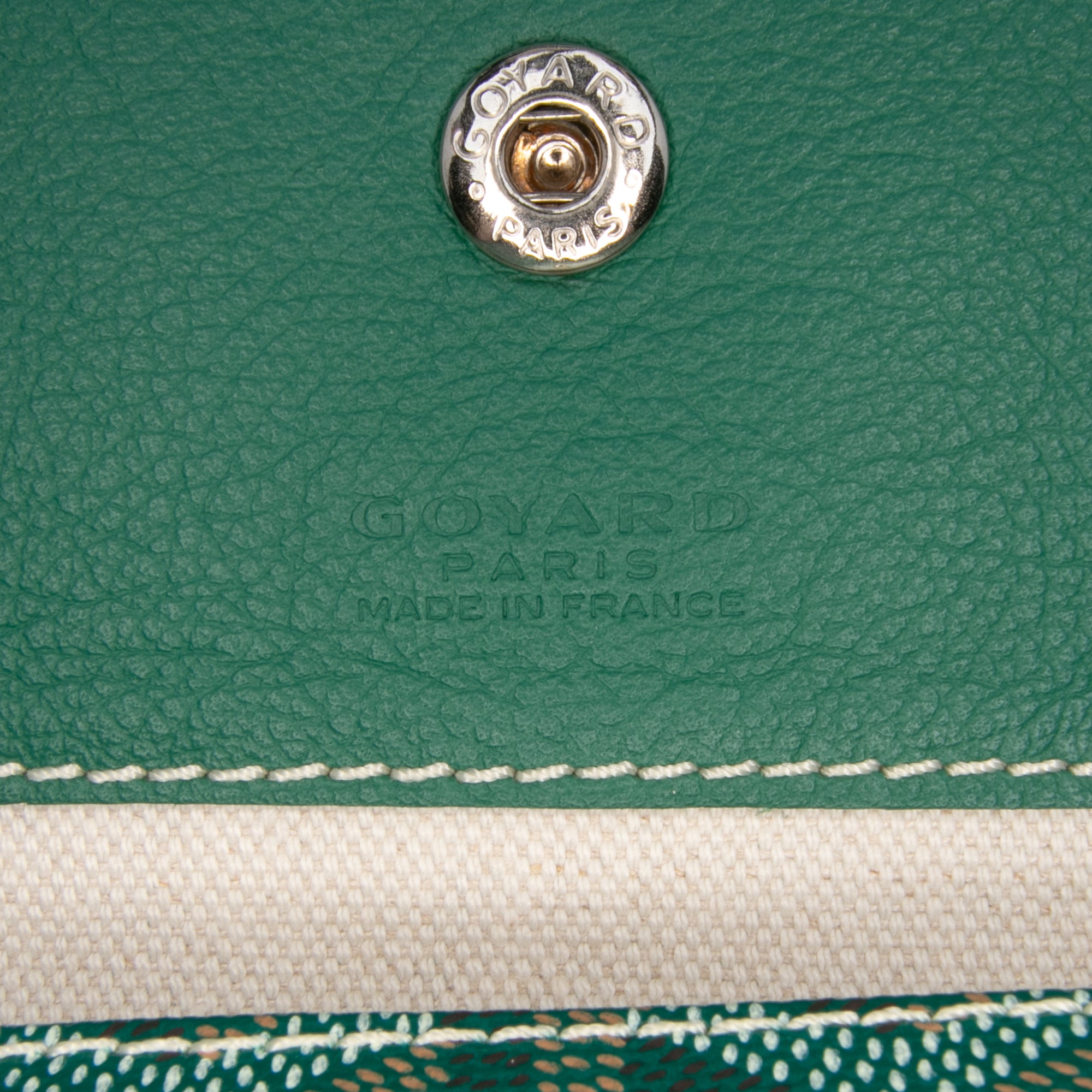 Goyard Goyardine Saint Louis PM - image 5