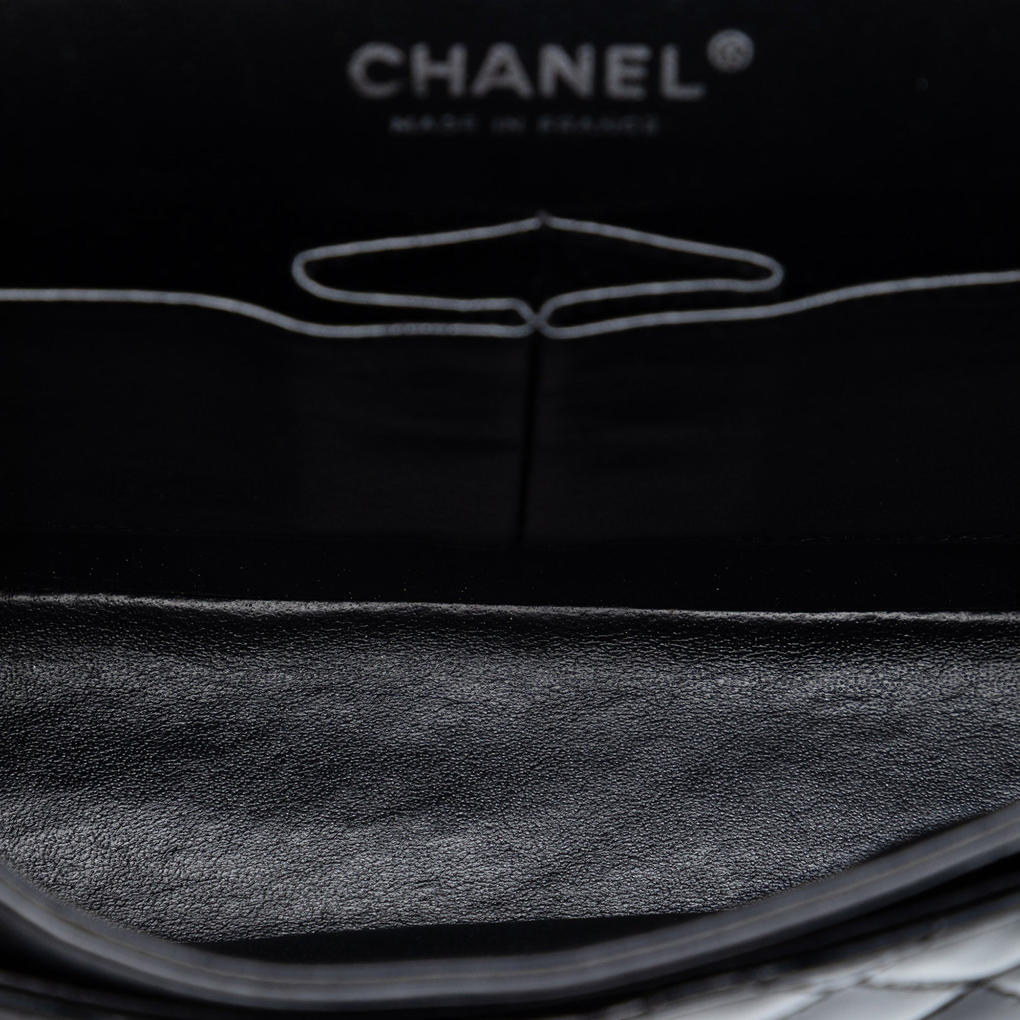 Chanel Medium Classic Patent Double Flap - image 4