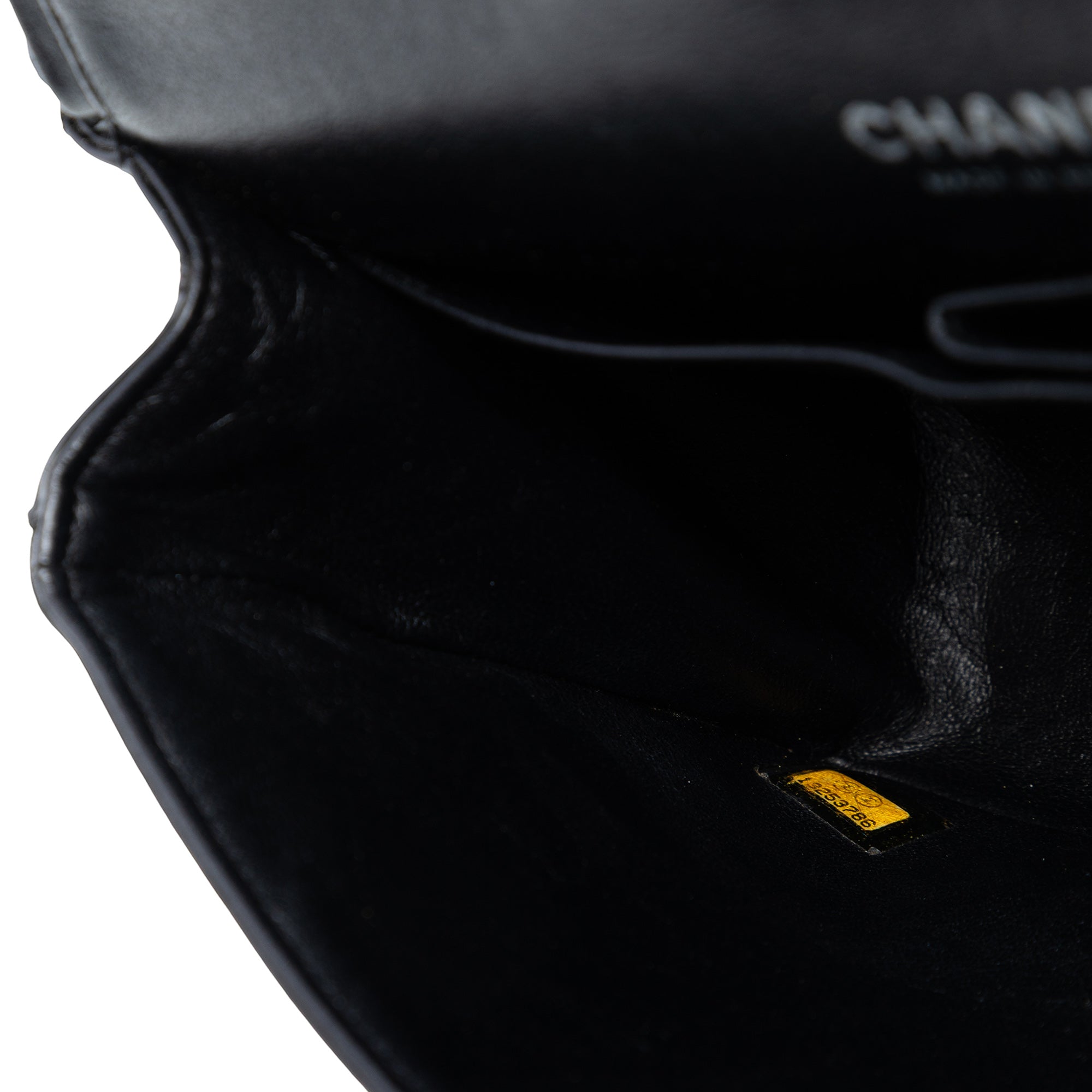 Chanel Medium Classic Patent Double Flap - image 6