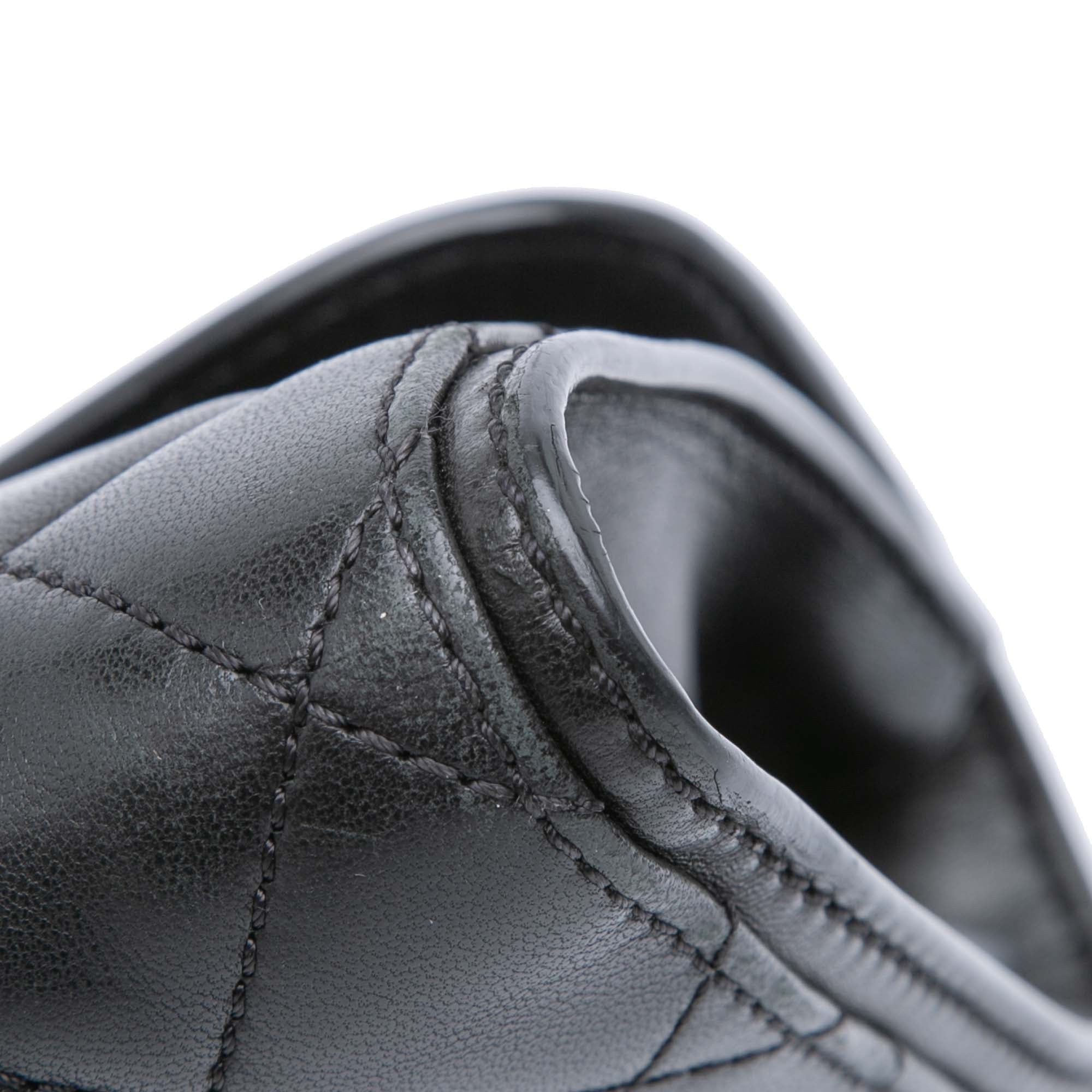 Chanel Medium Quilted Lambskin Citizen Flap - image 8