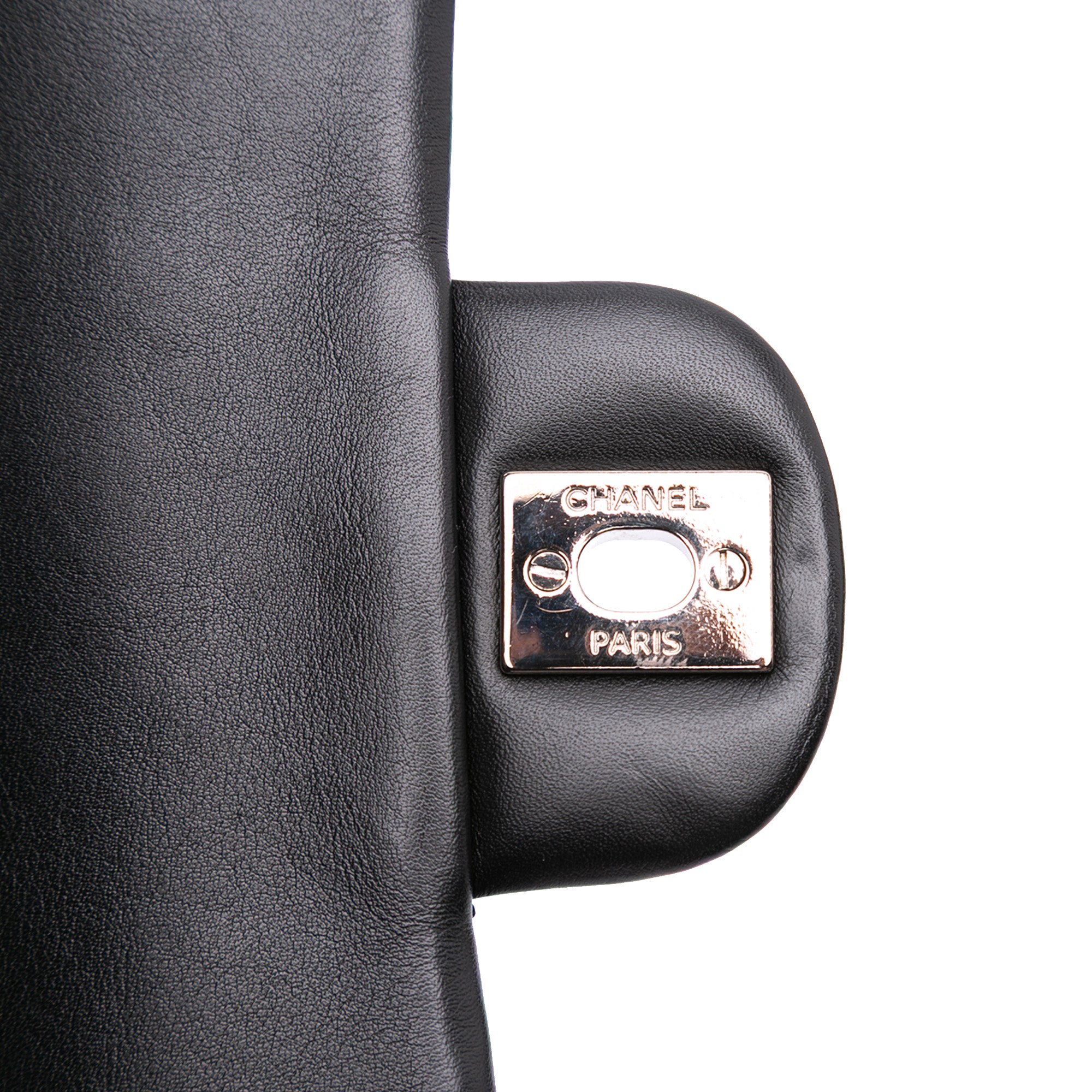 Chanel Mini Rectangular Classic Patent Single Flap - image 8