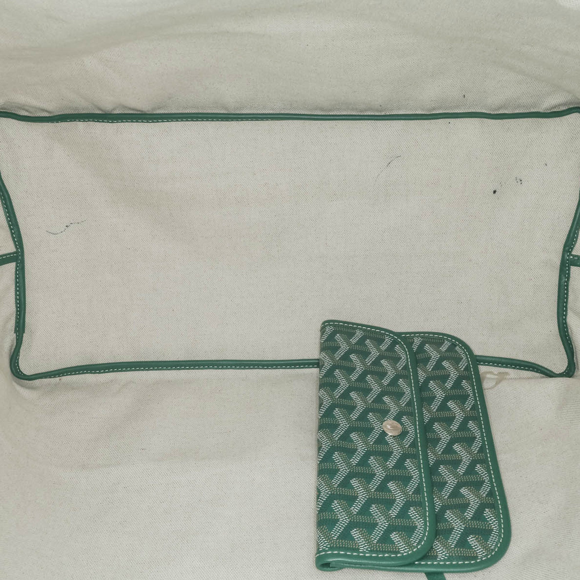 Goyard Goyardine Saint Louis GM - image 4
