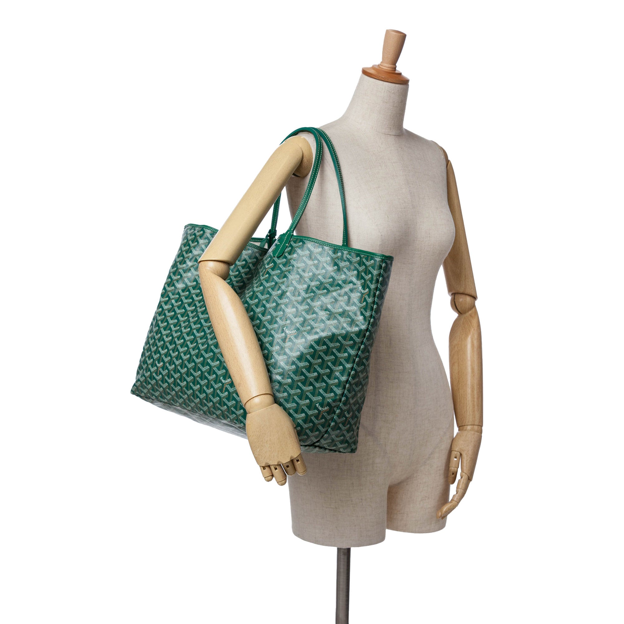 Goyard Goyardine Saint Louis GM - image 7