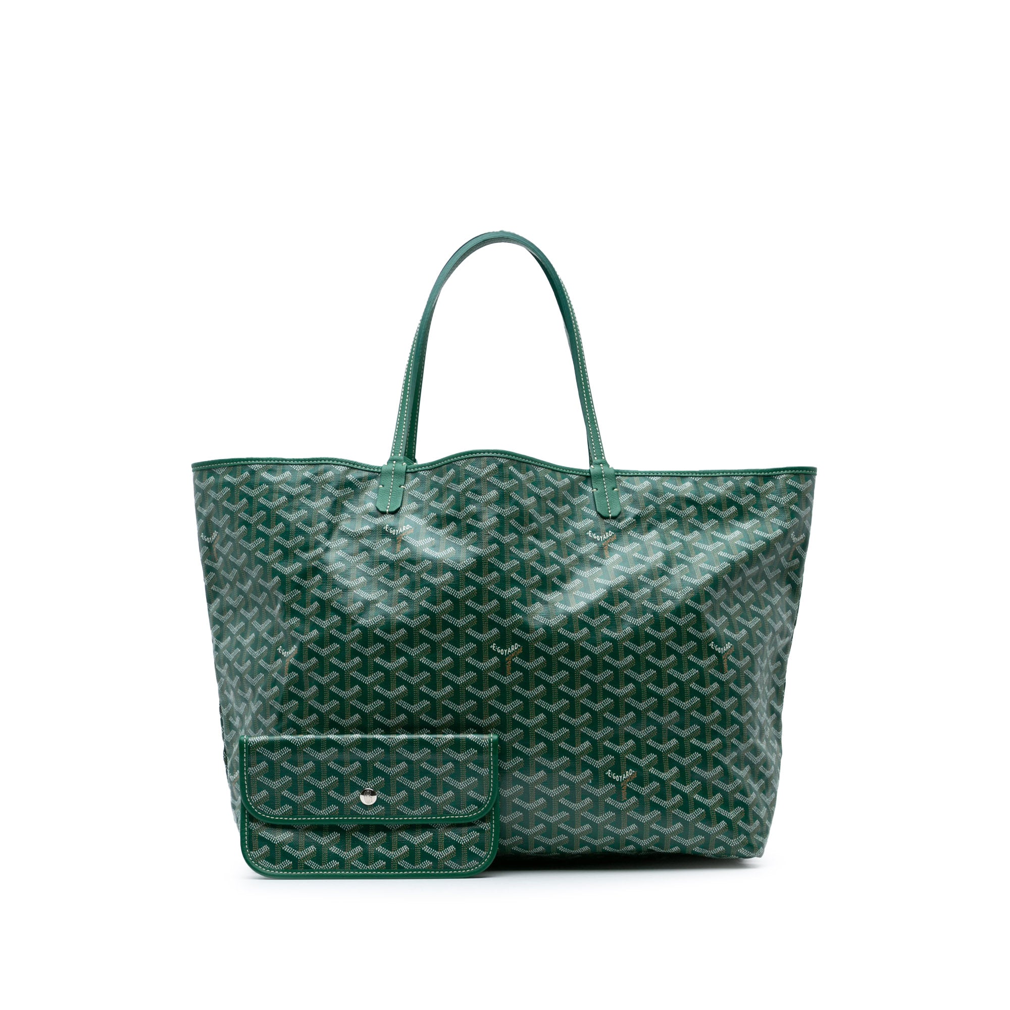 Goyard Goyardine Saint Louis GM - image 8