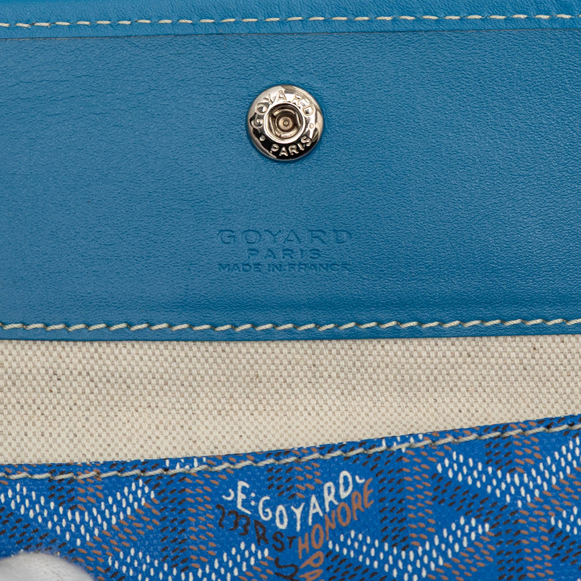 Goyard Goyardine Saint Louis PM - image 5