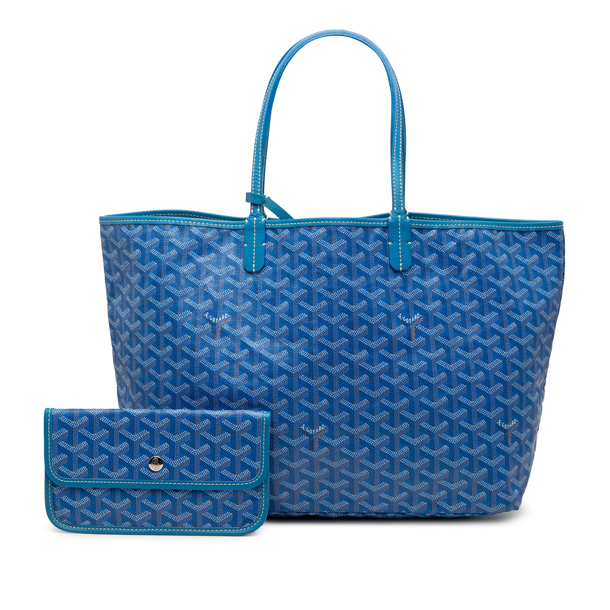 Goyard Goyardine Saint Louis PM - image 8