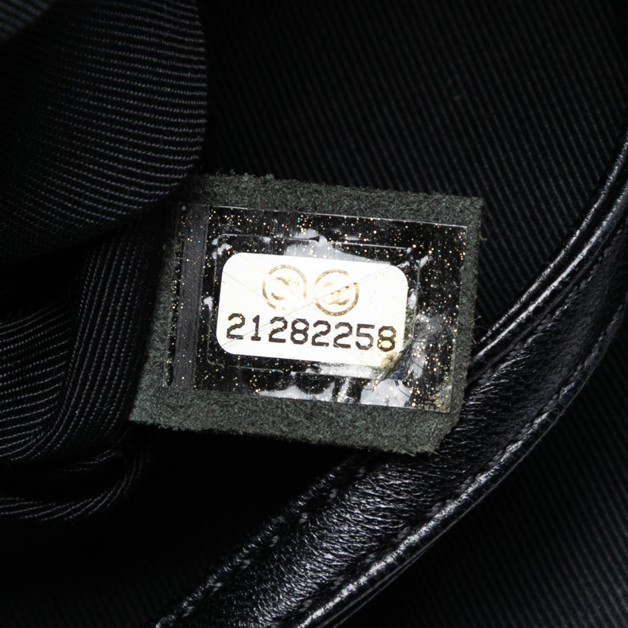 Chanel Quilted Wool and Lambskin Girl Bag - image 6