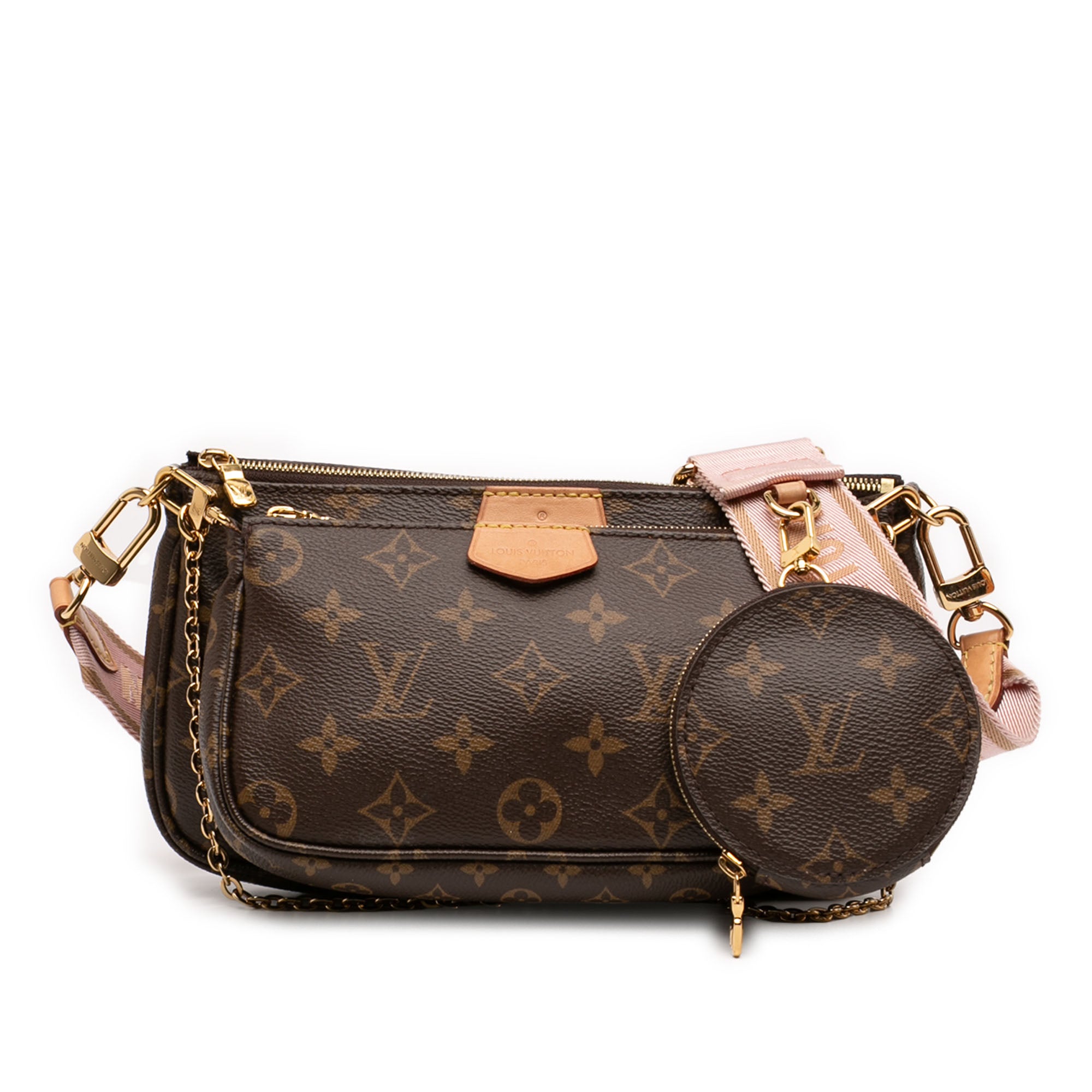 Louis Vuitton Monogram Multi Pochette Accessoires - image 1