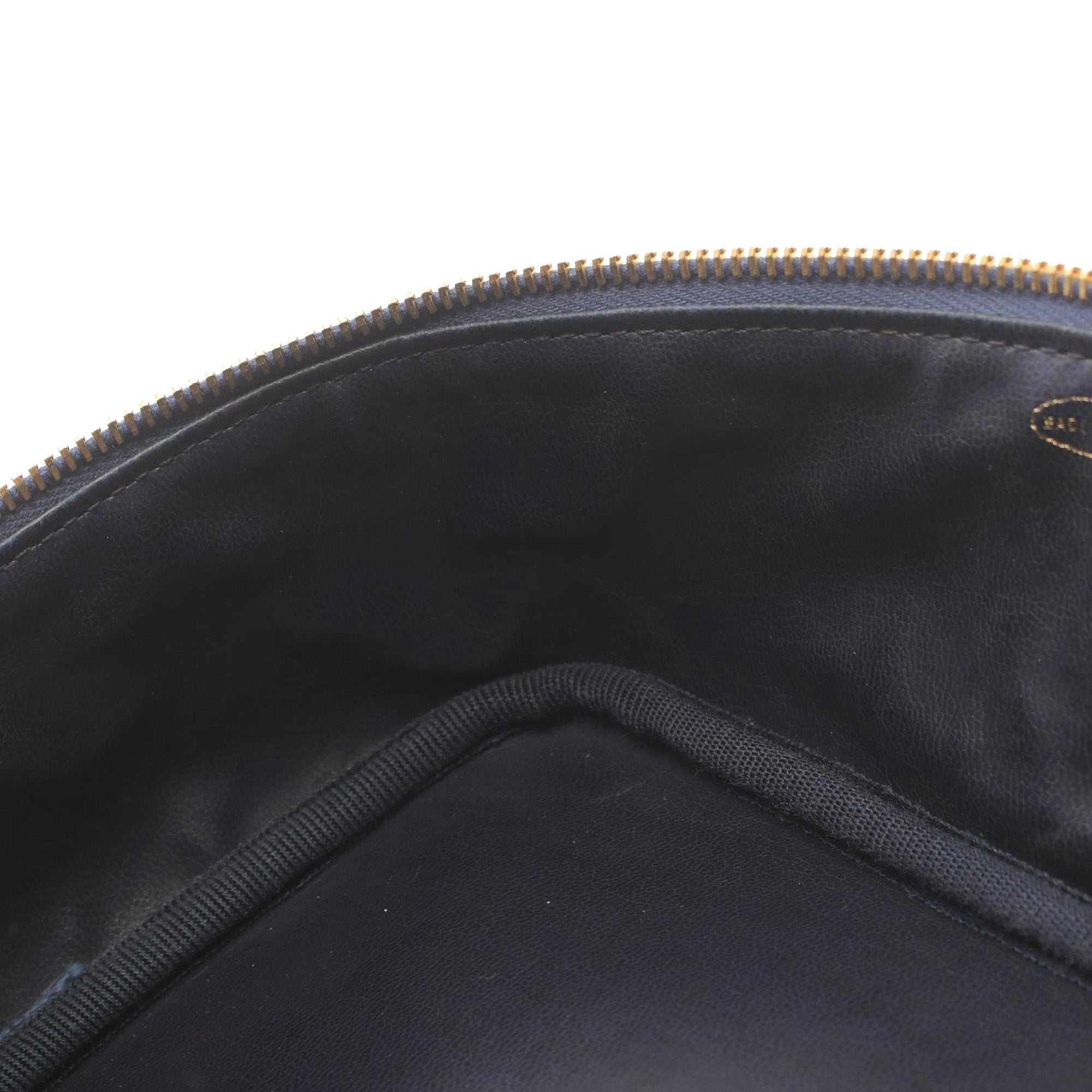 Chanel CC Denim Vanity Bag - image 6