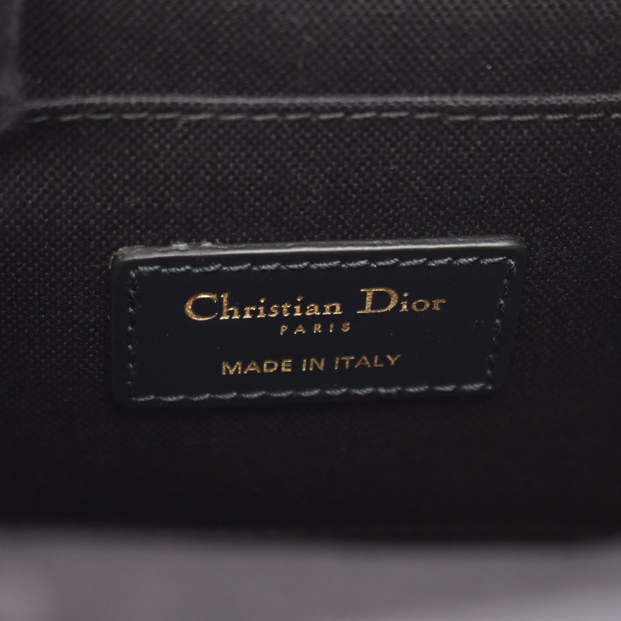 Dior Oblique Canvas Satchel - image 4