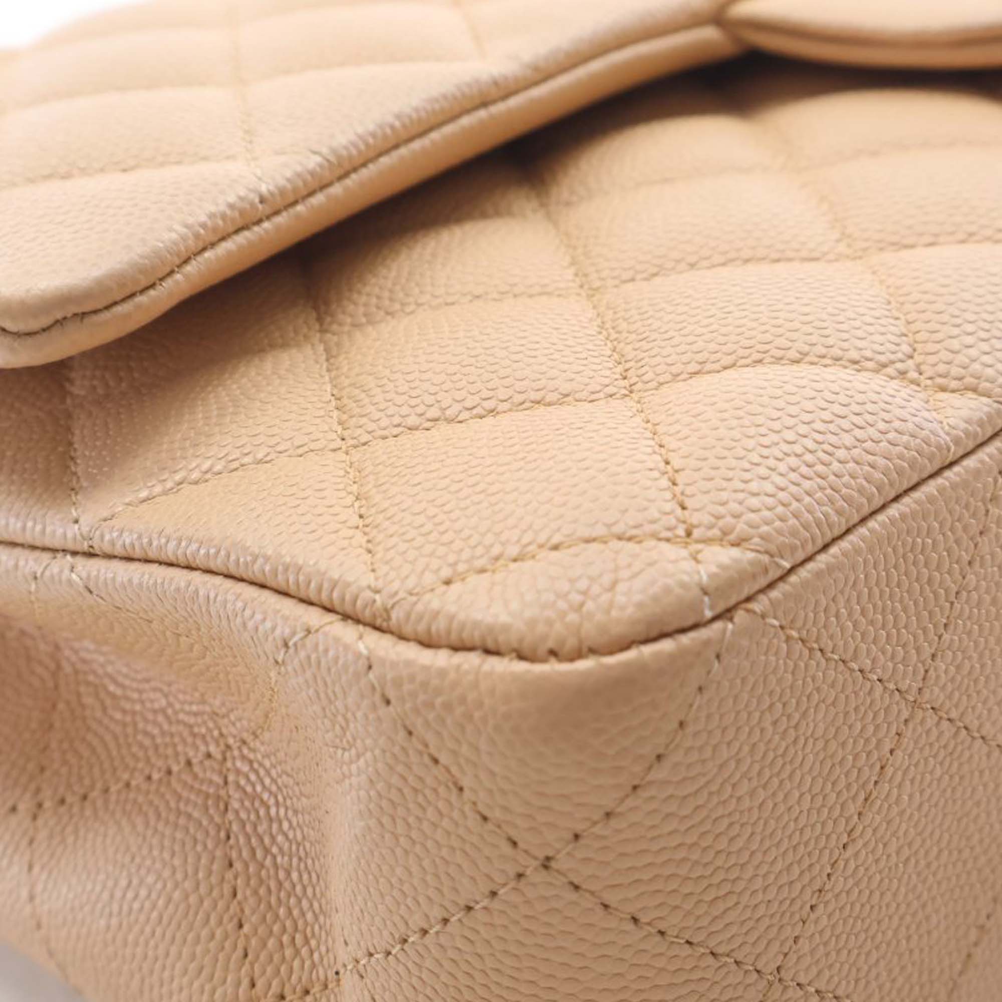 Chanel Medium Classic Caviar Double Flap - image 13