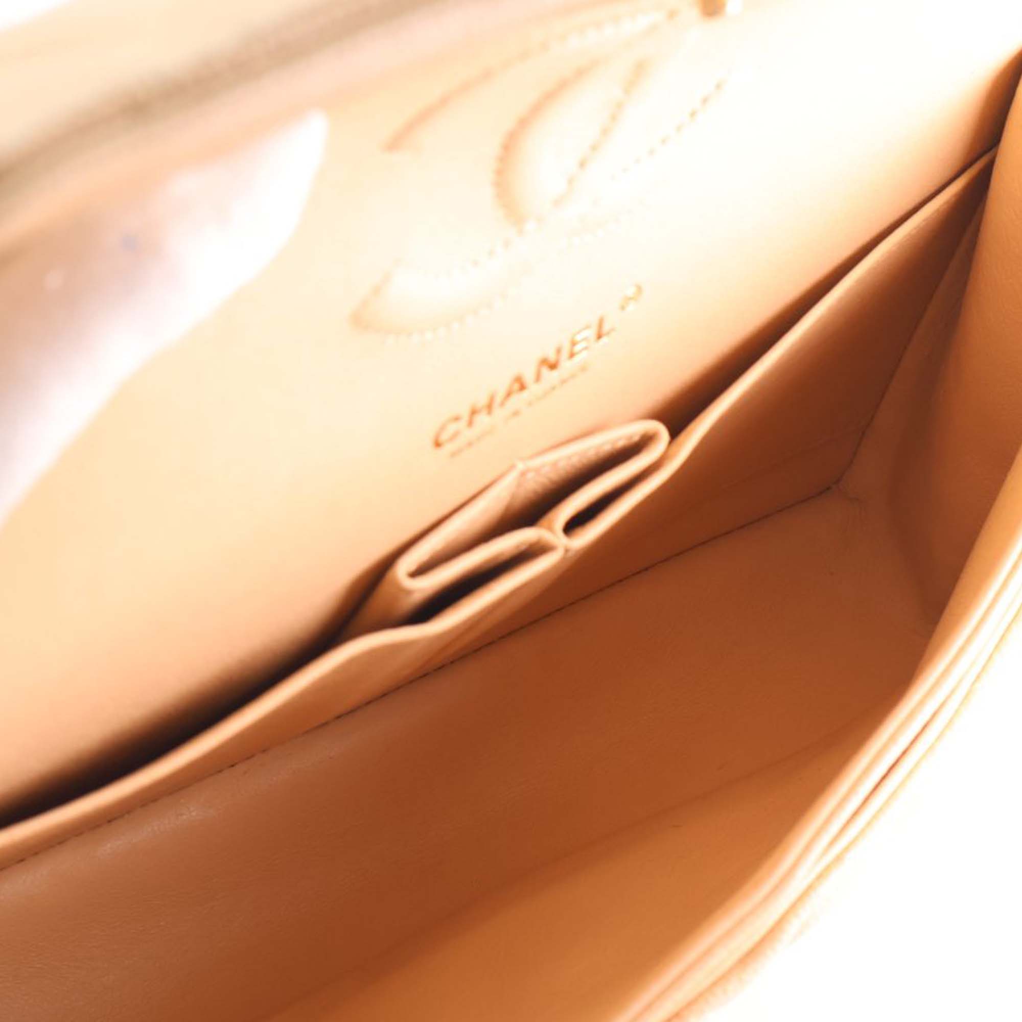 Chanel Medium Classic Caviar Double Flap - image 6