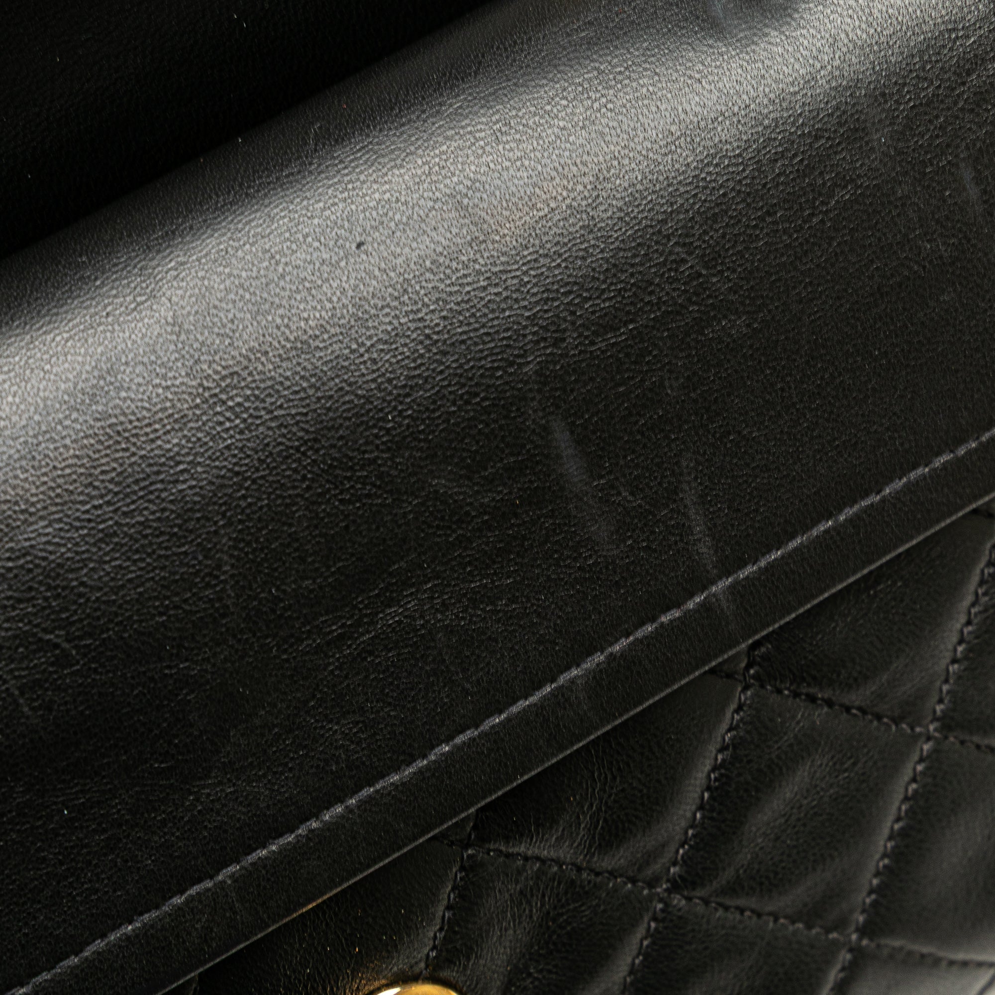 Chanel Small Classic Lambskin Double Flap - image 12