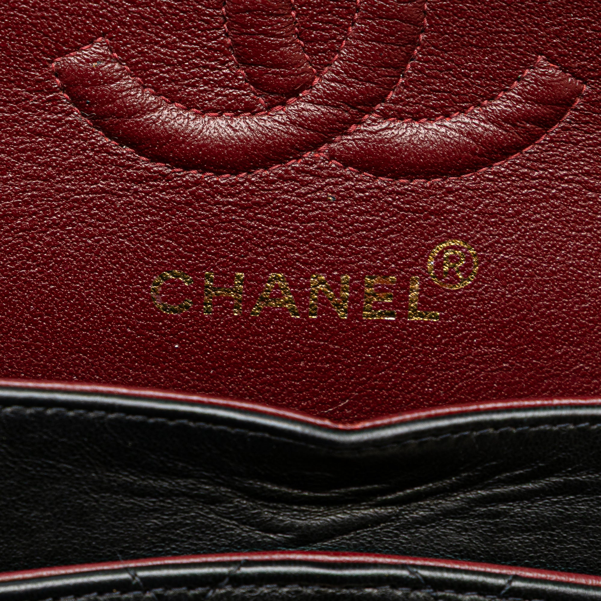 Chanel Small Classic Lambskin Double Flap - image 5