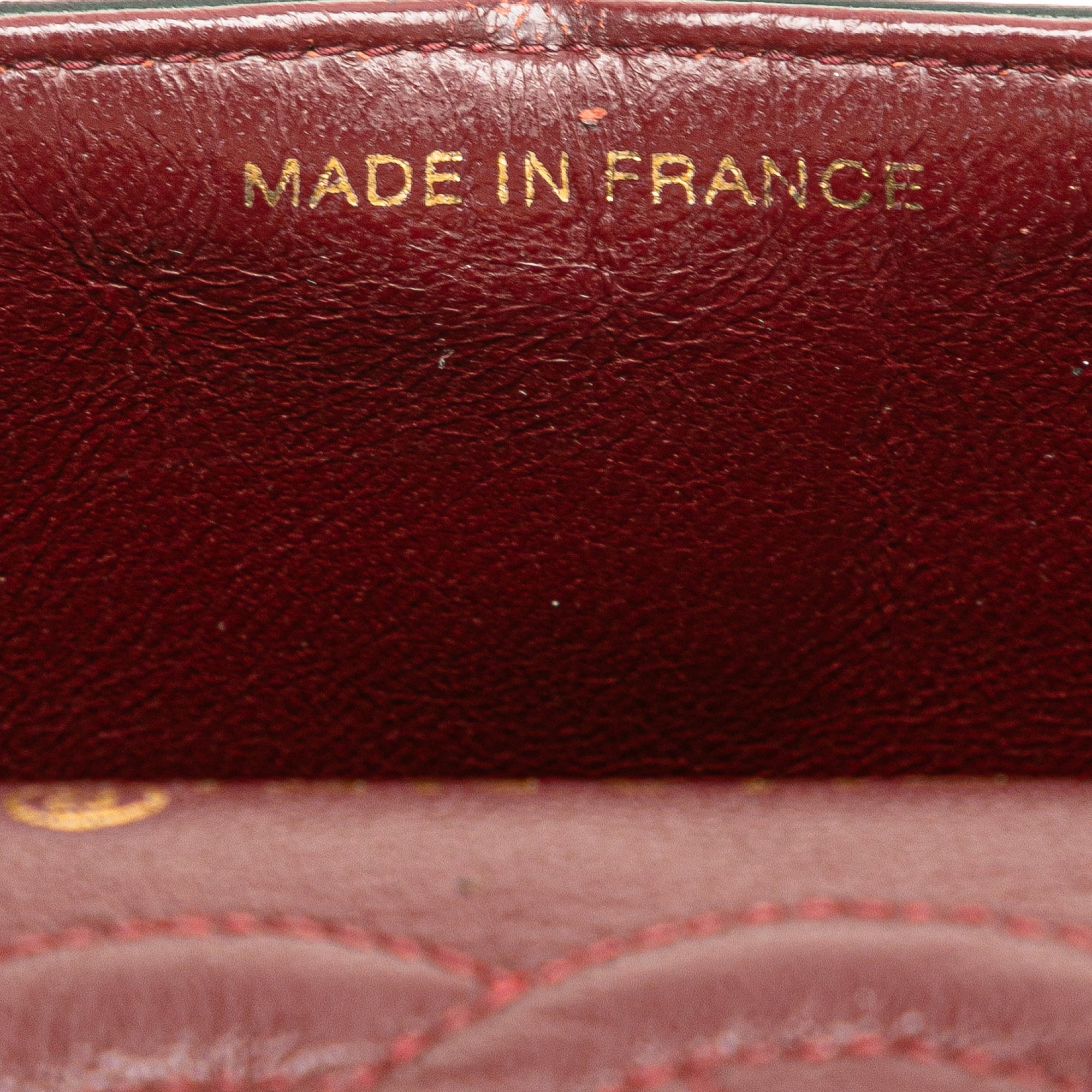 Chanel Small Classic Lambskin Double Flap - image 6
