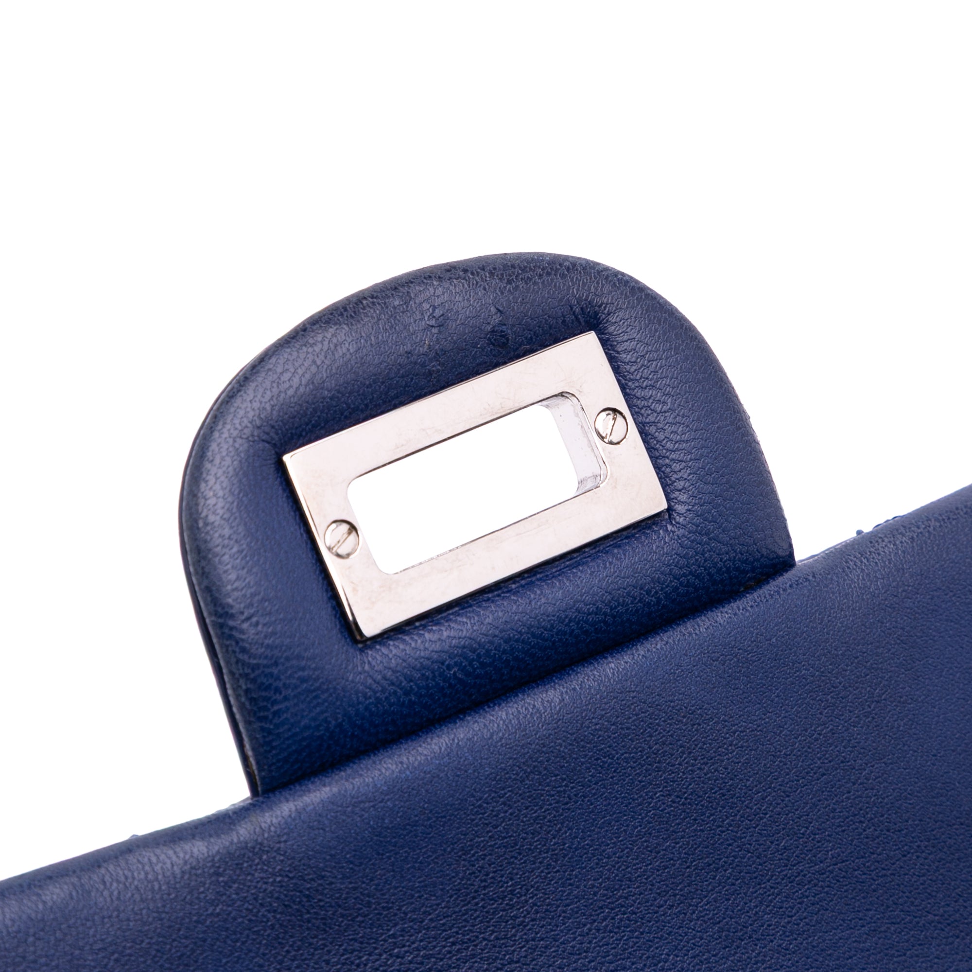 Chanel Quilted Patent Reissue 2.55 Double Flap 226 - image 8