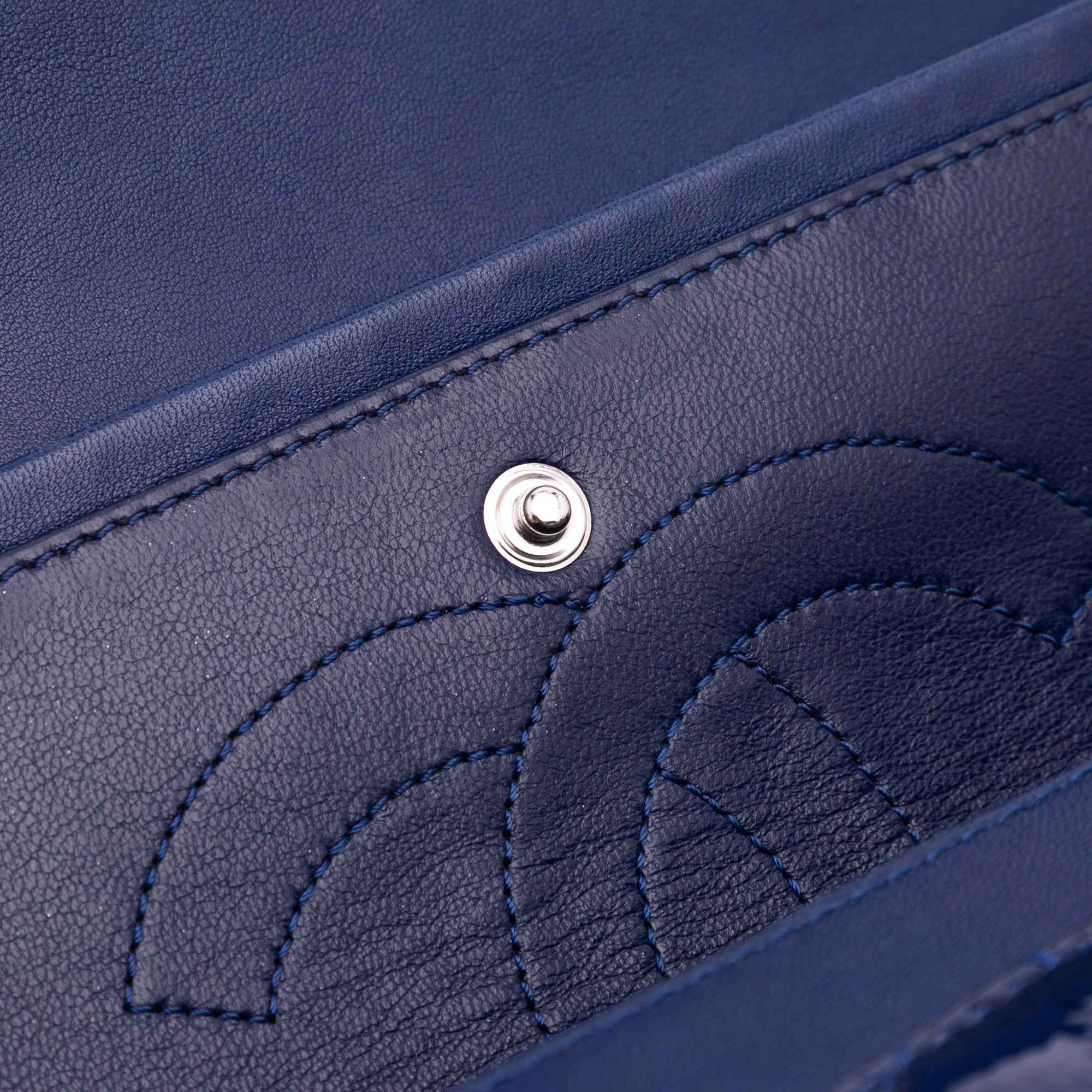 Chanel Quilted Patent Reissue 2.55 Double Flap 226 - image 9