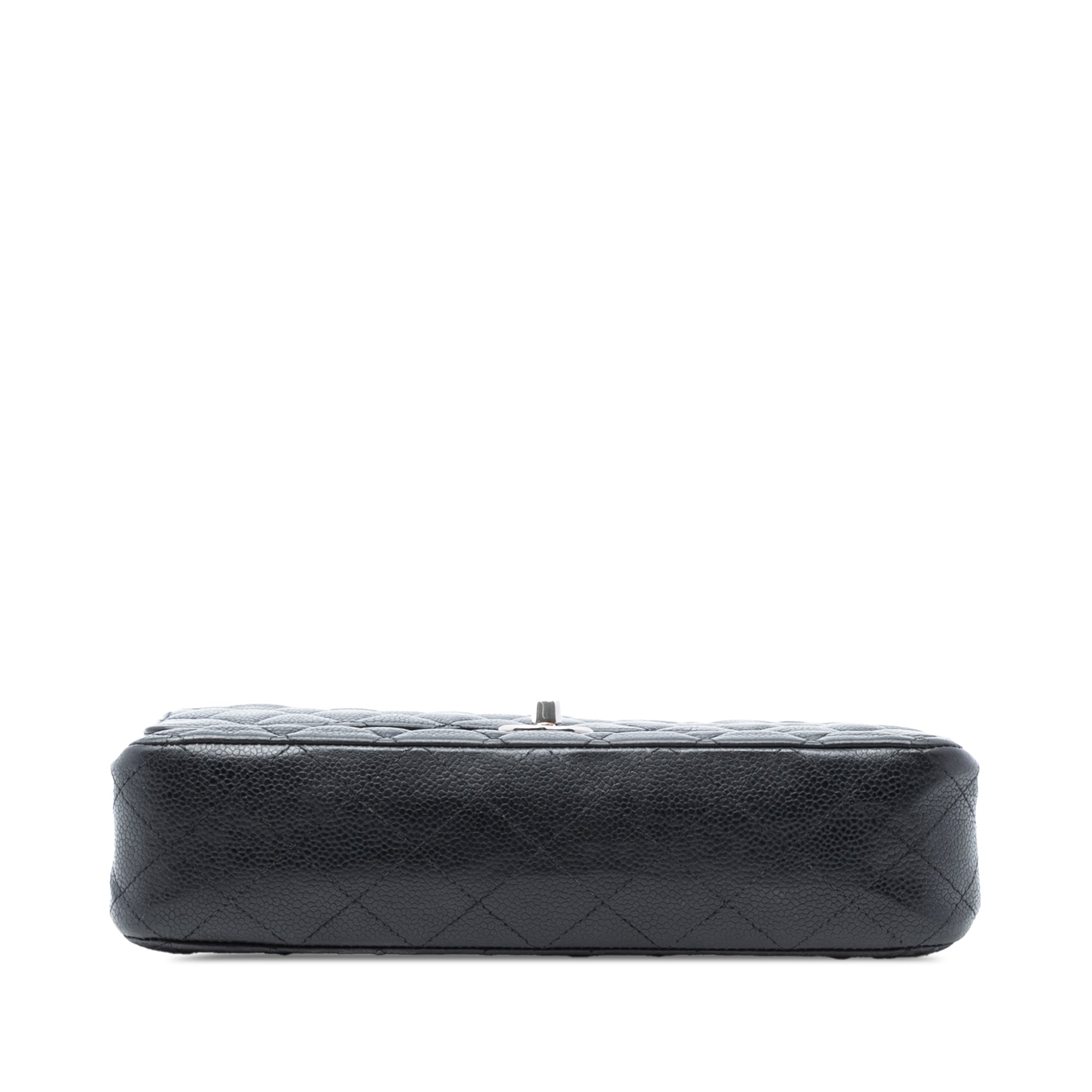Chanel Medium Classic Caviar Double Flap - image 3