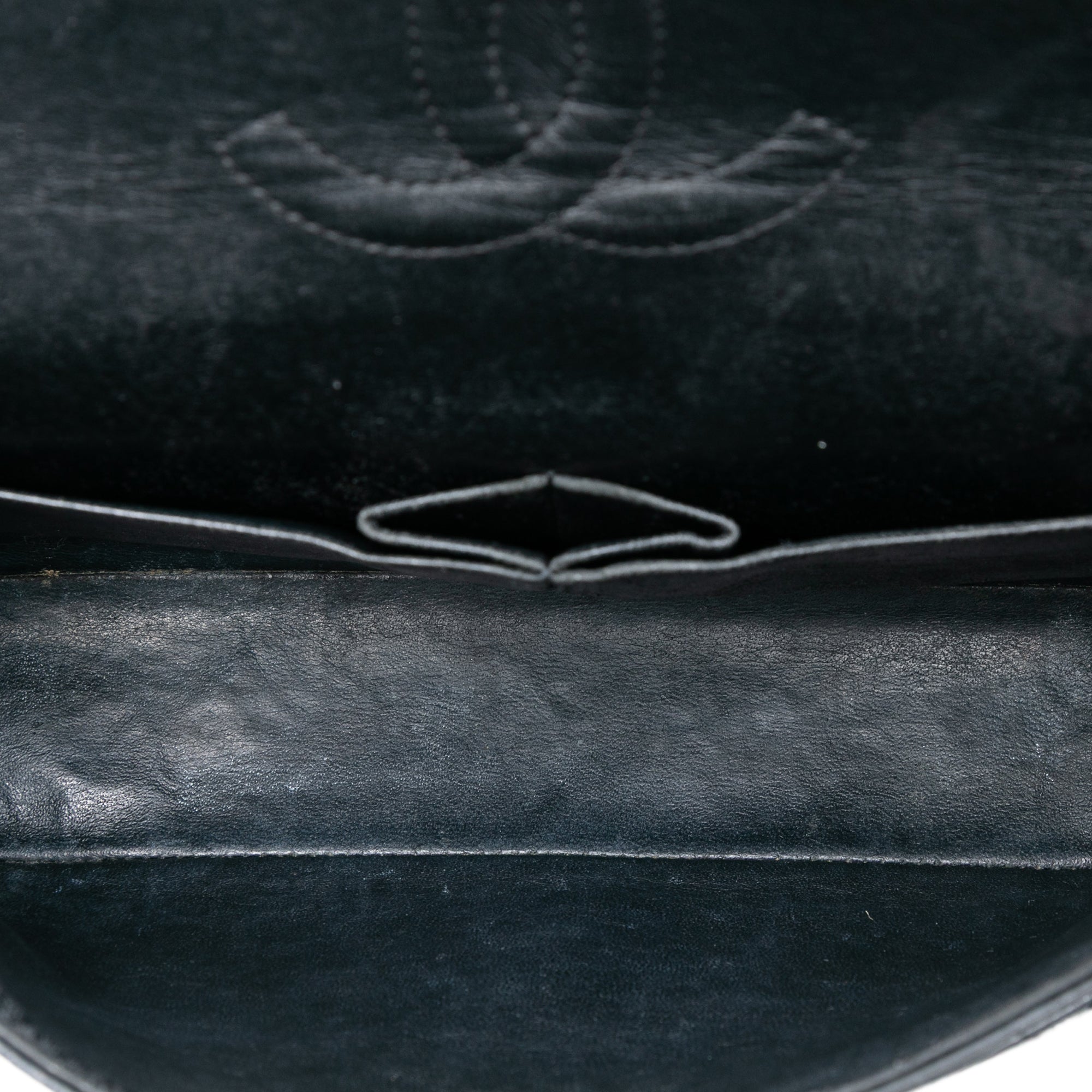 Chanel Medium Classic Caviar Double Flap - image 4