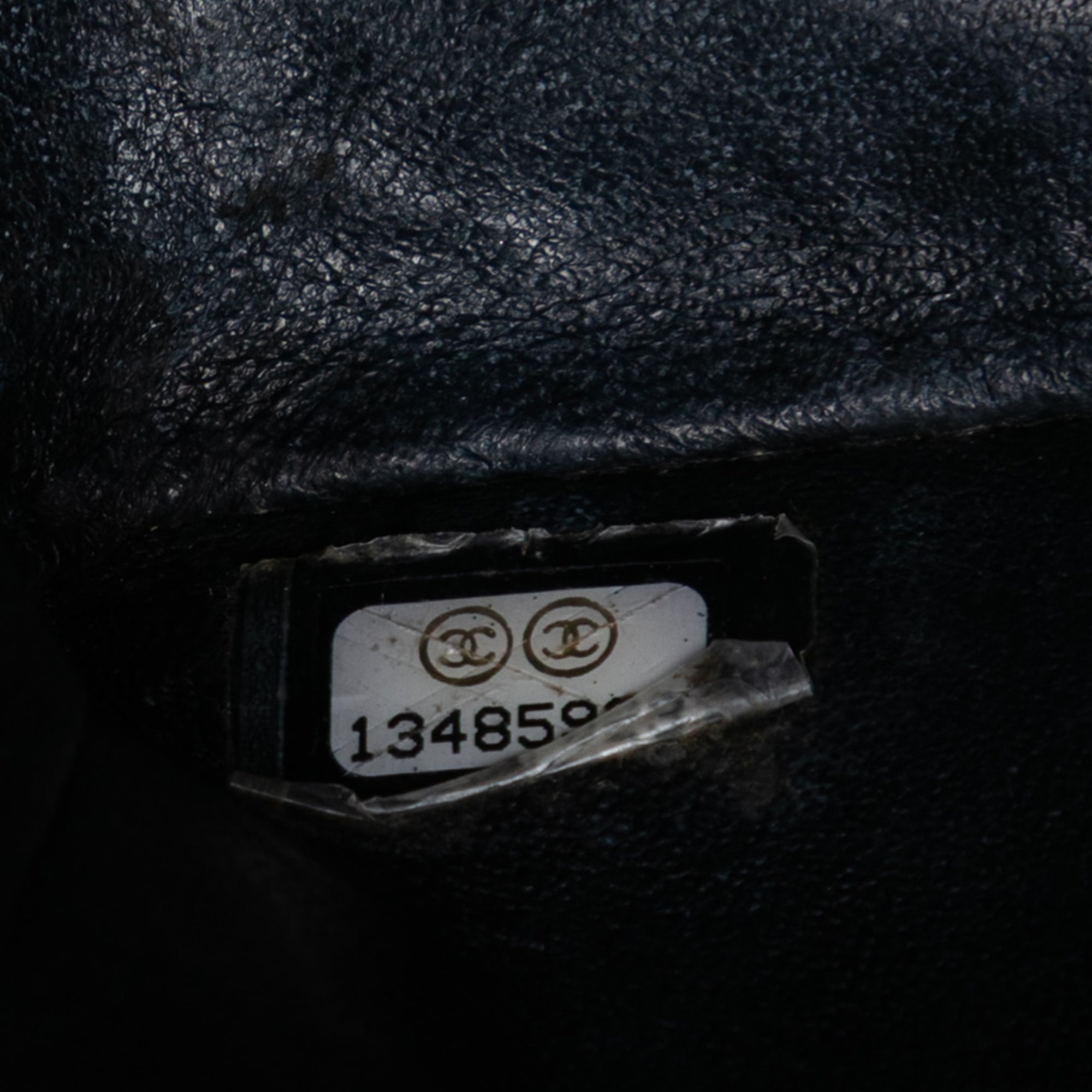 Chanel Medium Classic Caviar Double Flap - image 5