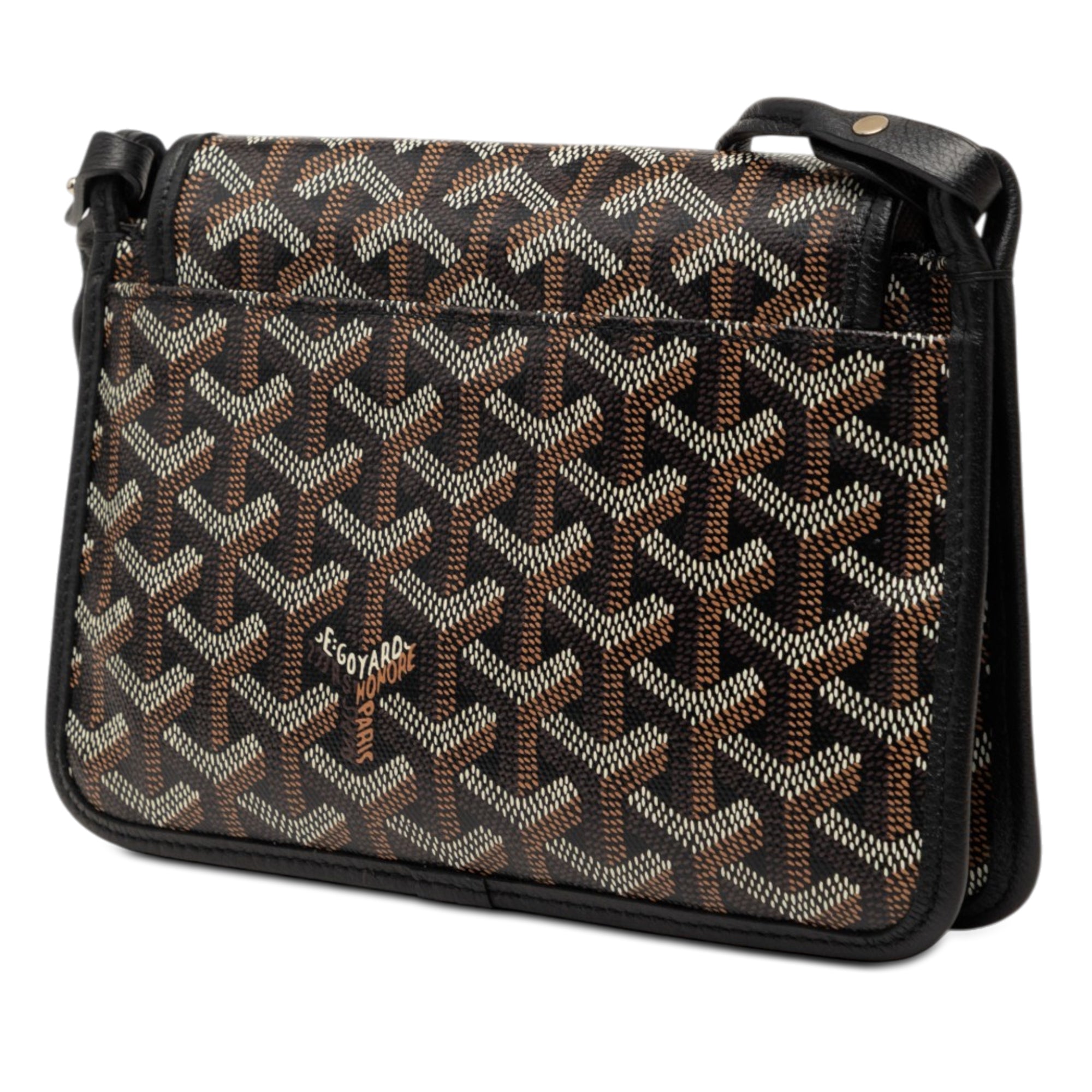 Goyard Goyardine Plumet Pocket Wallet - image 2