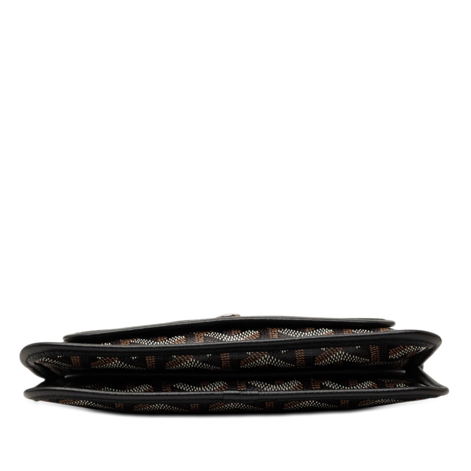 Goyard Goyardine Plumet Pocket Wallet - image 3