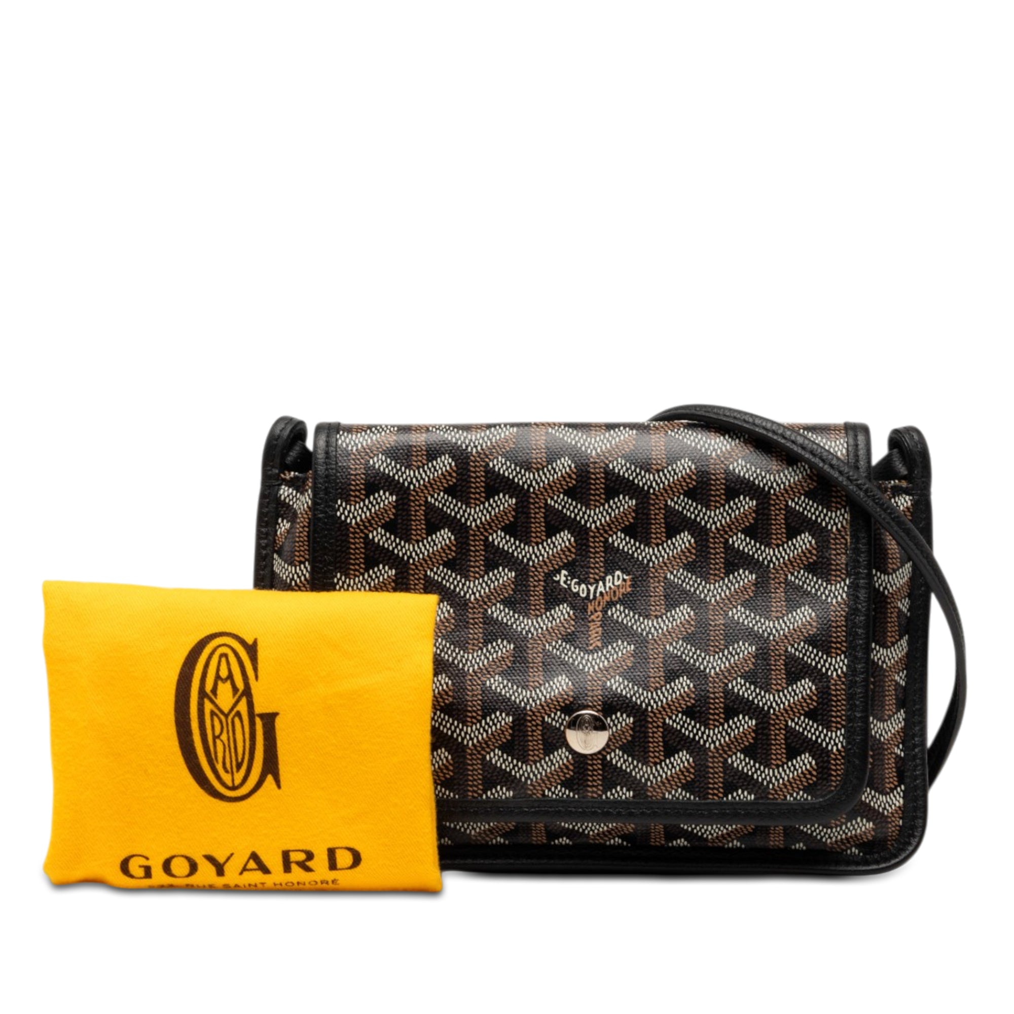 Goyard Goyardine Plumet Pocket Wallet - image 8