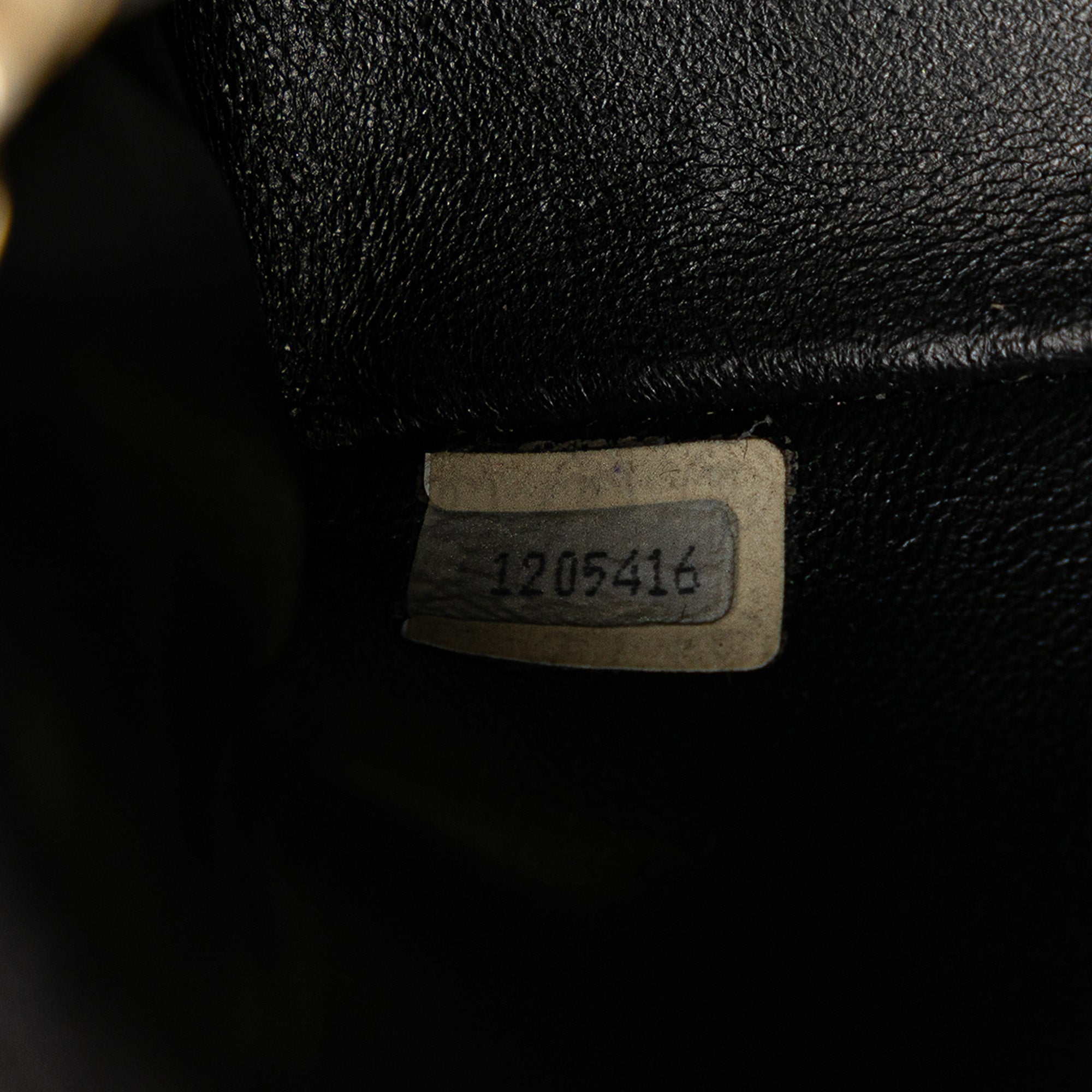 Chanel CC Quilted Satin Bijoux Chain Single Flap - image 7