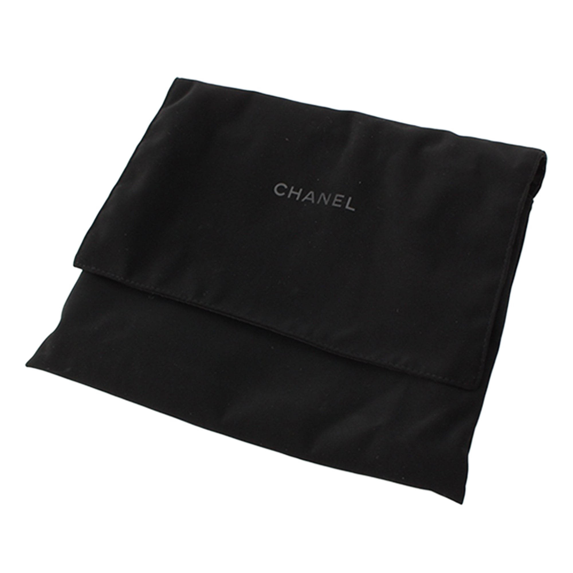 Chanel Quilted Velvet Coco Clutch With Chain - image 16