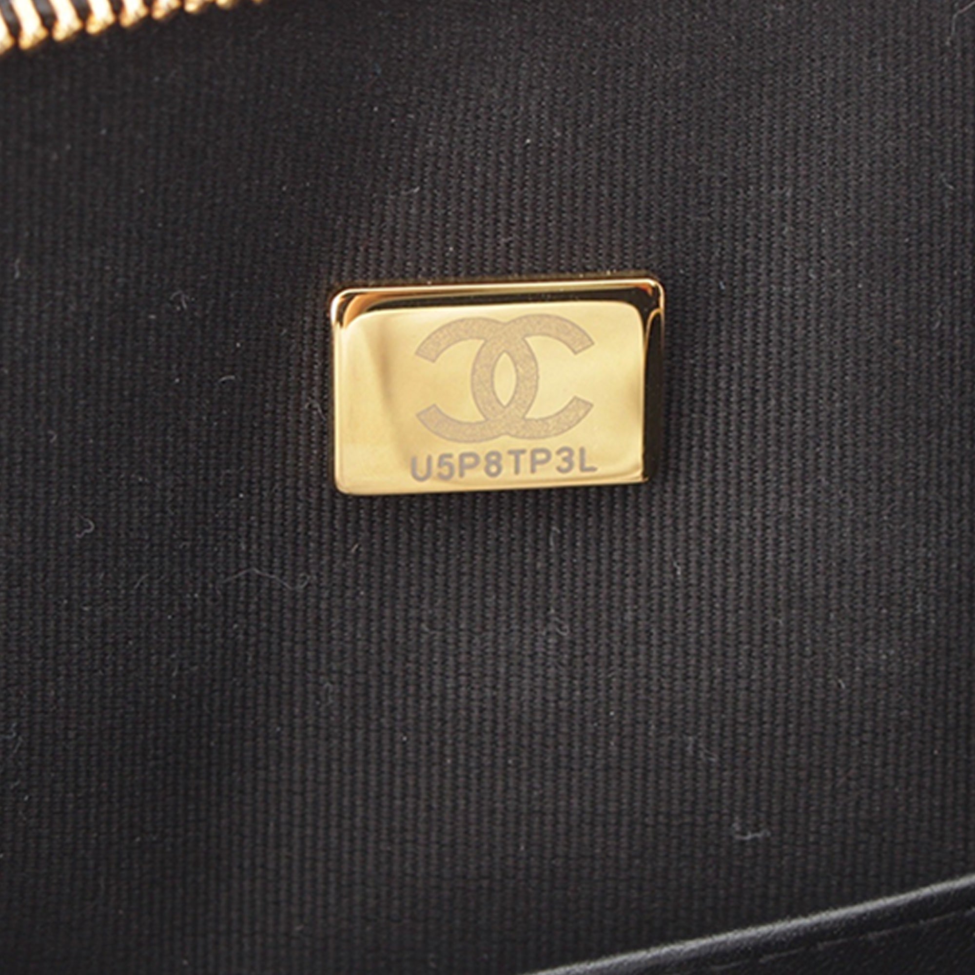 Chanel Quilted Velvet Coco Clutch With Chain - image 7