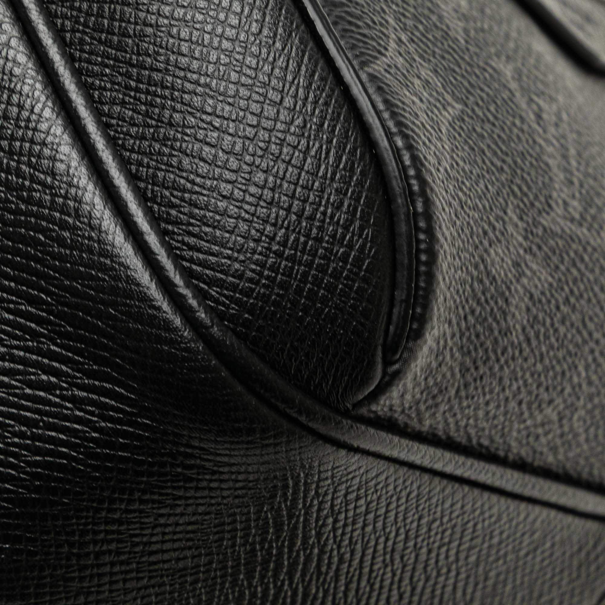 Louis Vuitton Monogram Eclipse Taigarama Outdoor Bumbag - image 9