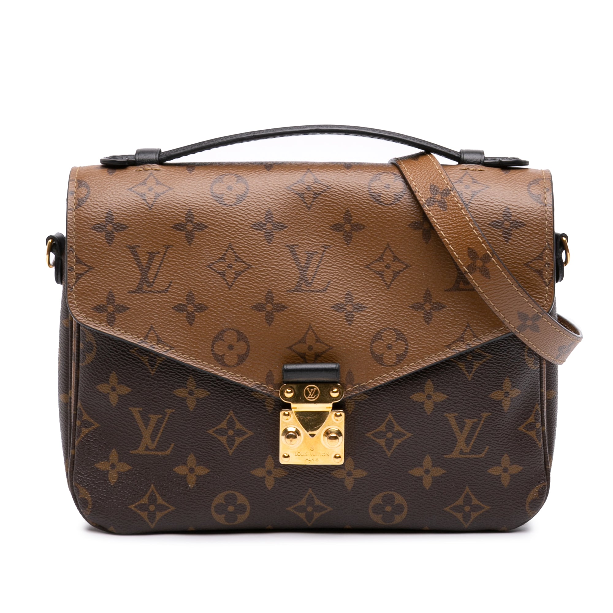Louis Vuitton Monogram Reverse Pochette Metis - image 1