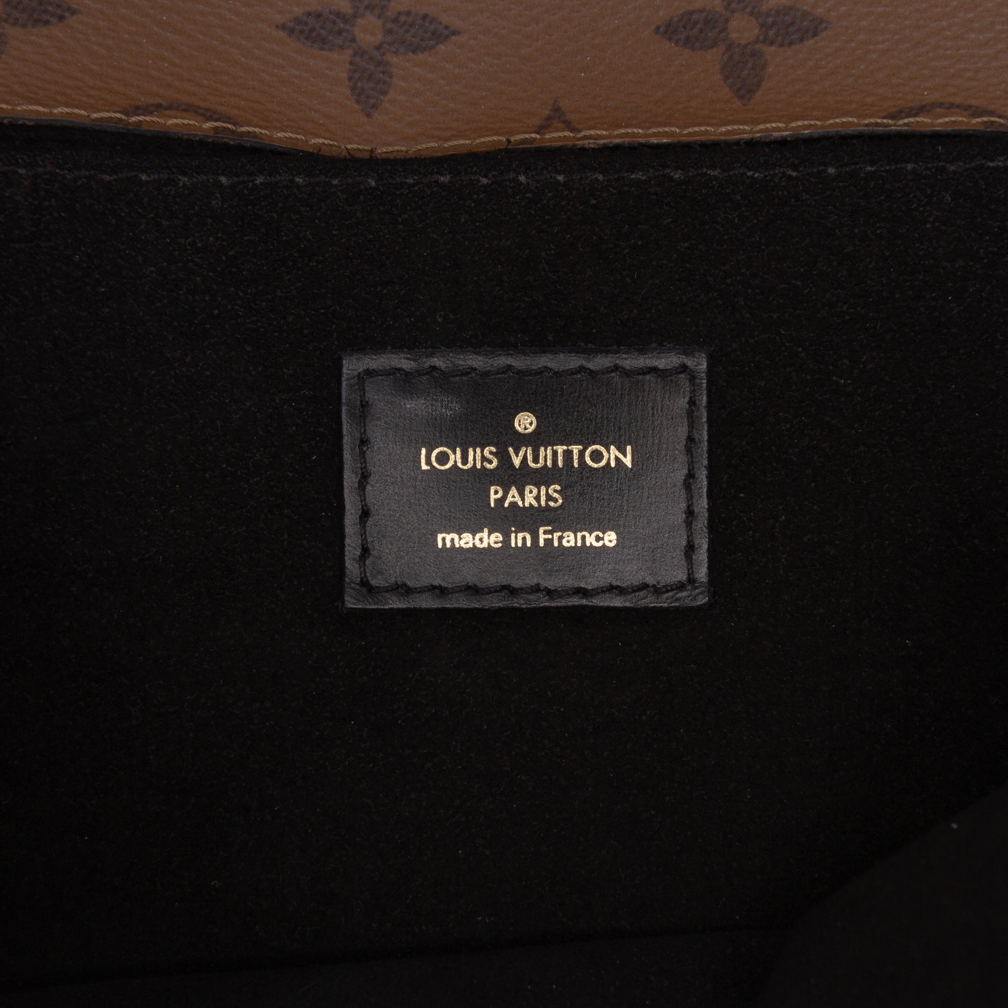 Louis Vuitton Monogram Reverse Pochette Metis - image 5