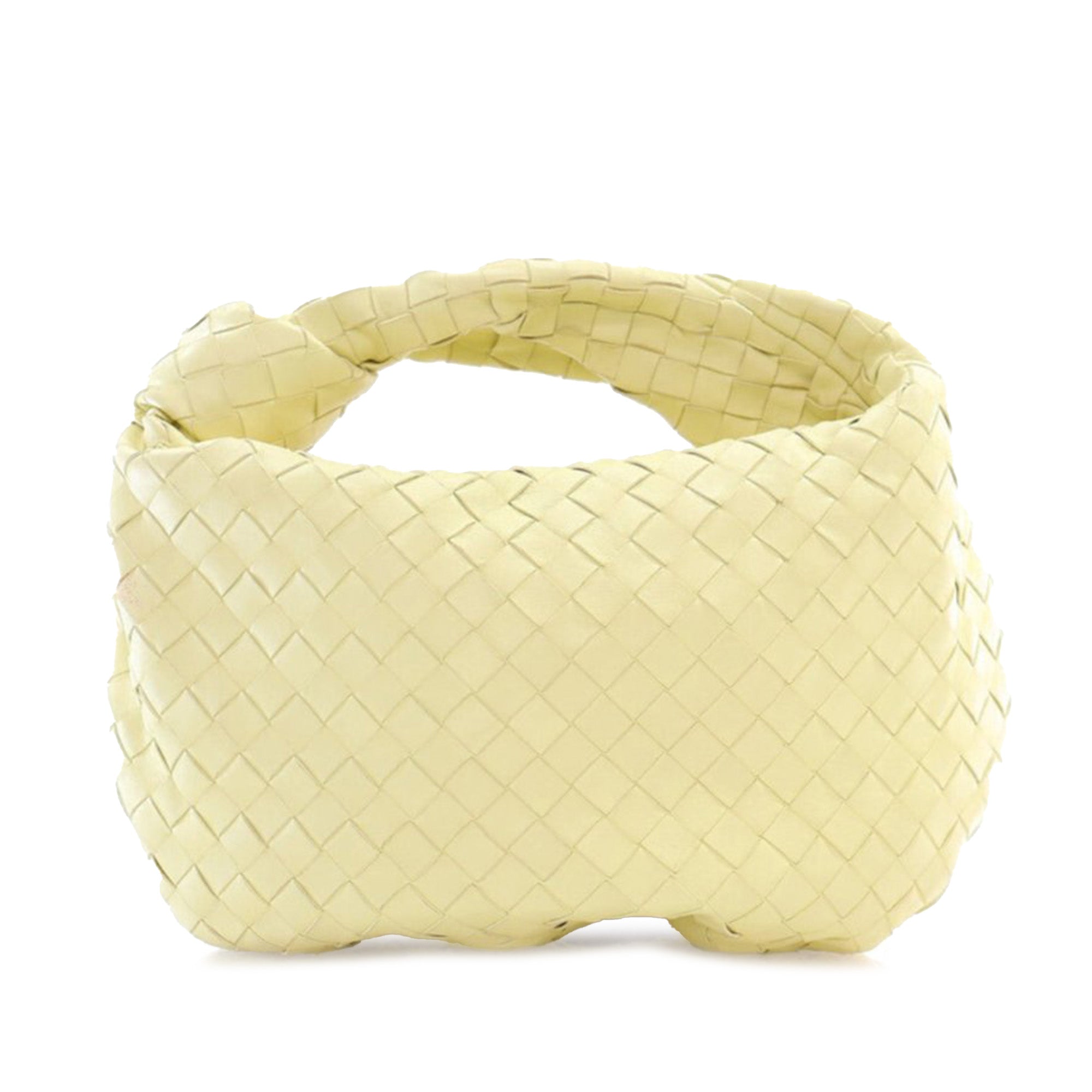 Bottega Veneta Teen Nappa Intrecciato Jodie - image 1
