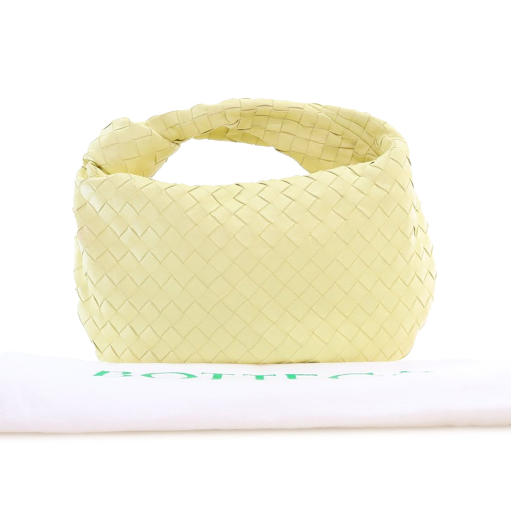 Bottega Veneta Teen Nappa Intrecciato Jodie - image 15