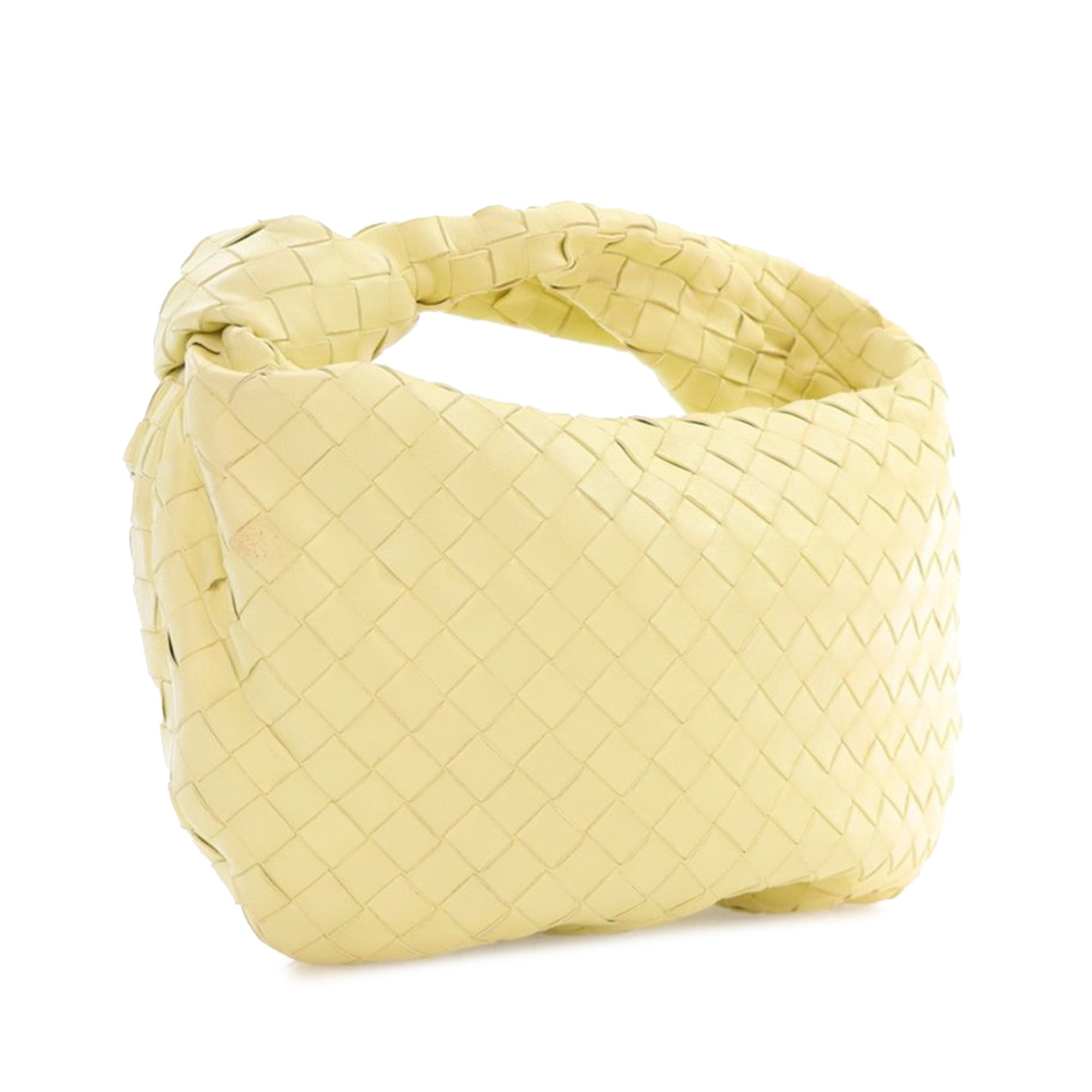 Bottega Veneta Teen Nappa Intrecciato Jodie - image 2