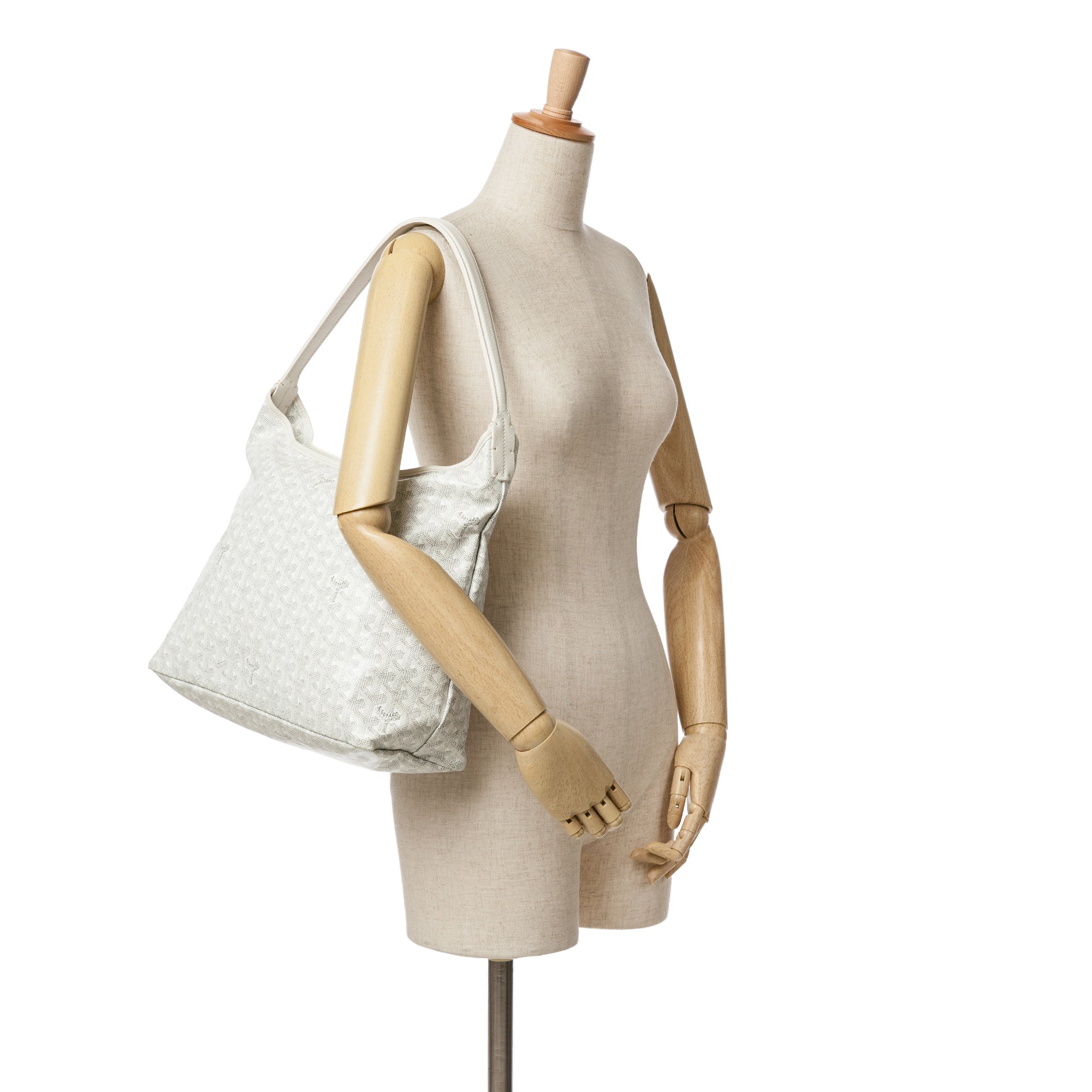 Goyard Goyardine Boheme Hobo - image 8