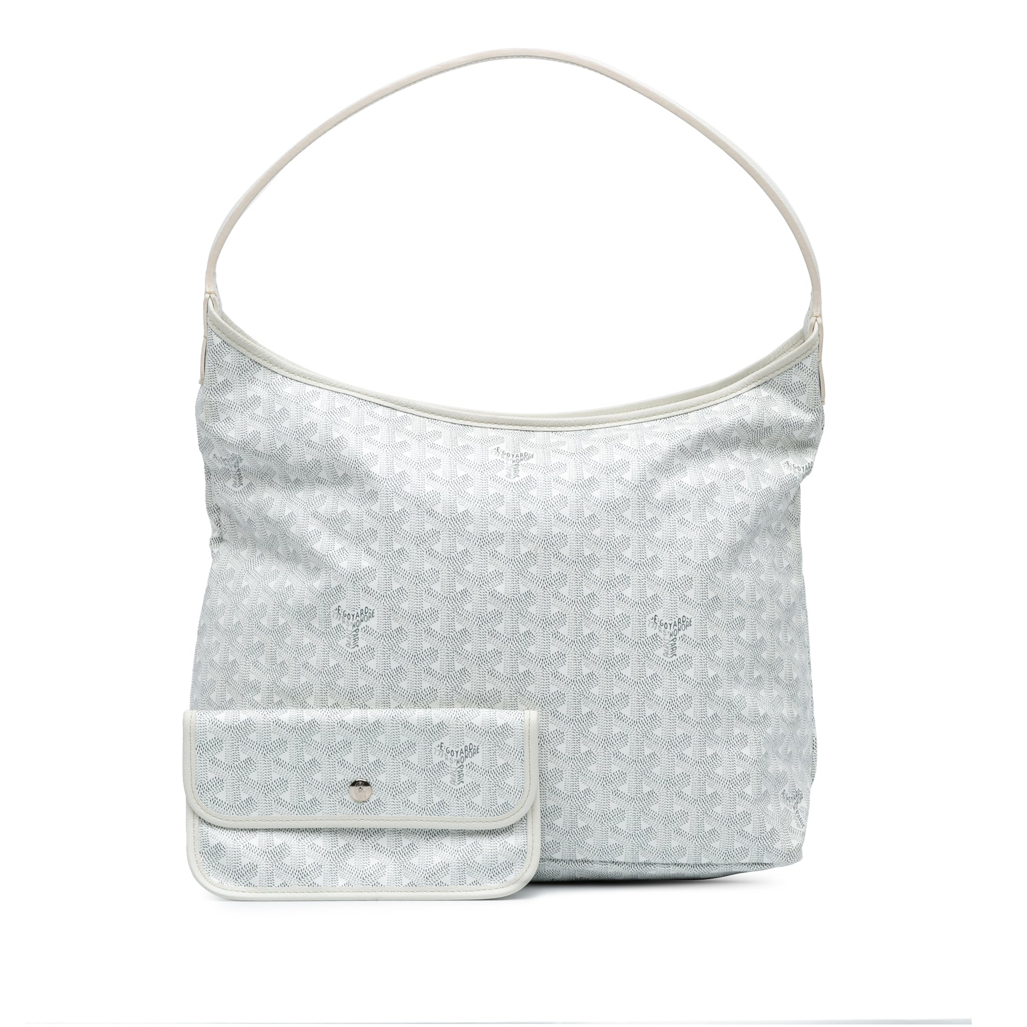 Goyard Goyardine Boheme Hobo - image 9