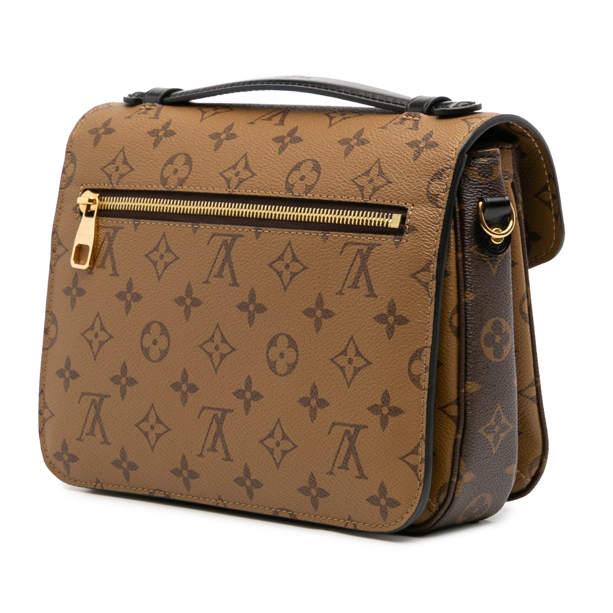 Louis Vuitton Monogram Reverse Pochette Metis - image 2
