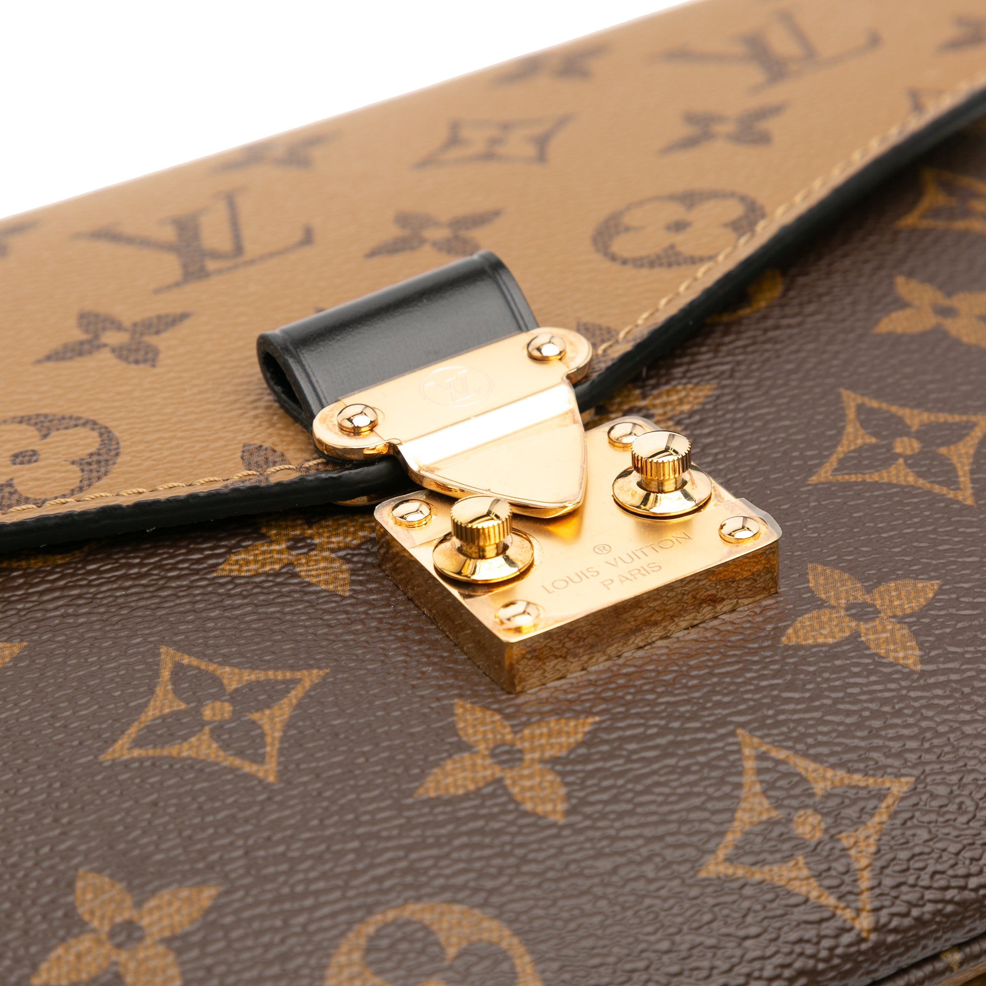 Louis Vuitton Monogram Reverse Pochette Metis - image 5