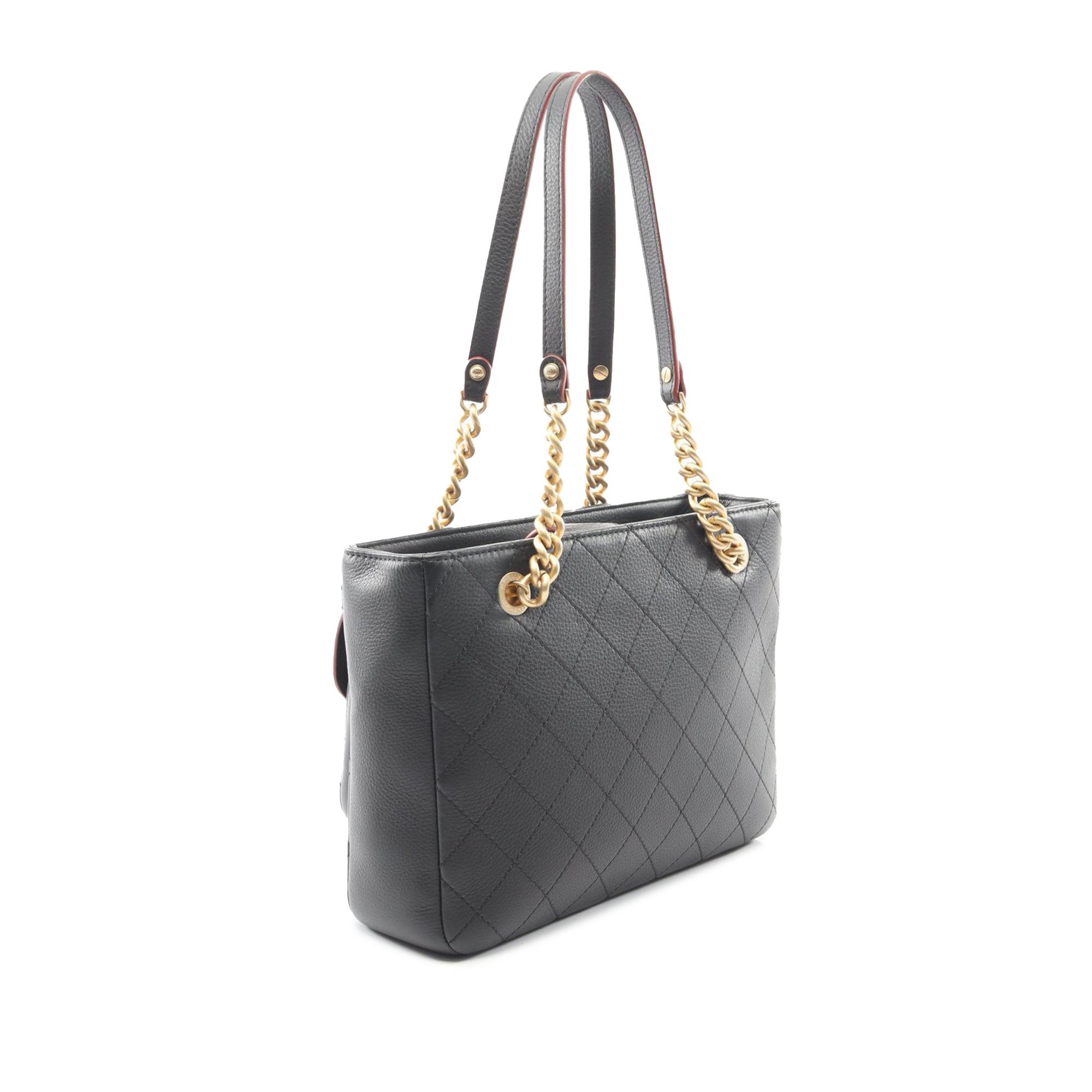 Chanel Small Archi Chic Tote Bag - image 2