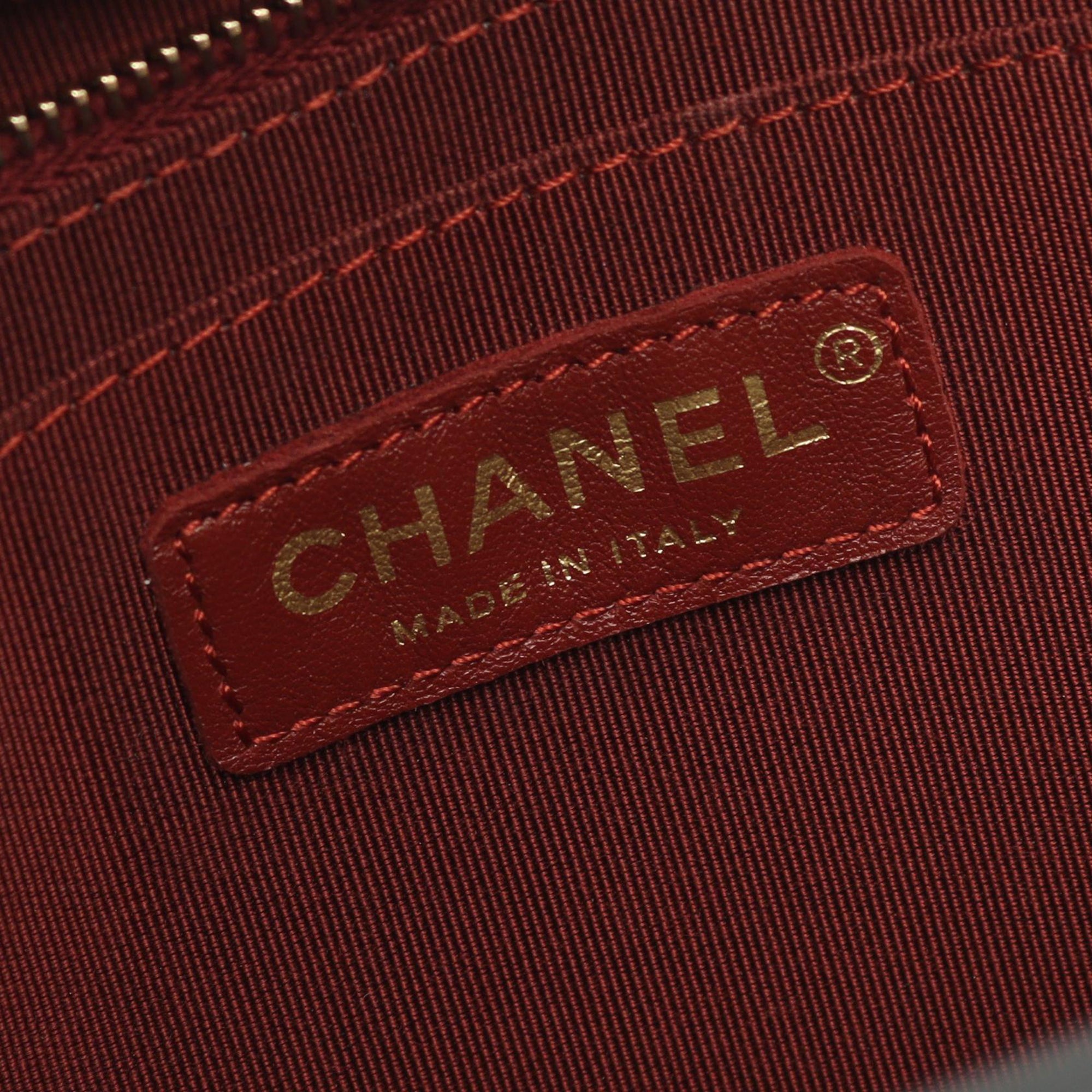 Chanel Small Archi Chic Tote Bag - image 4