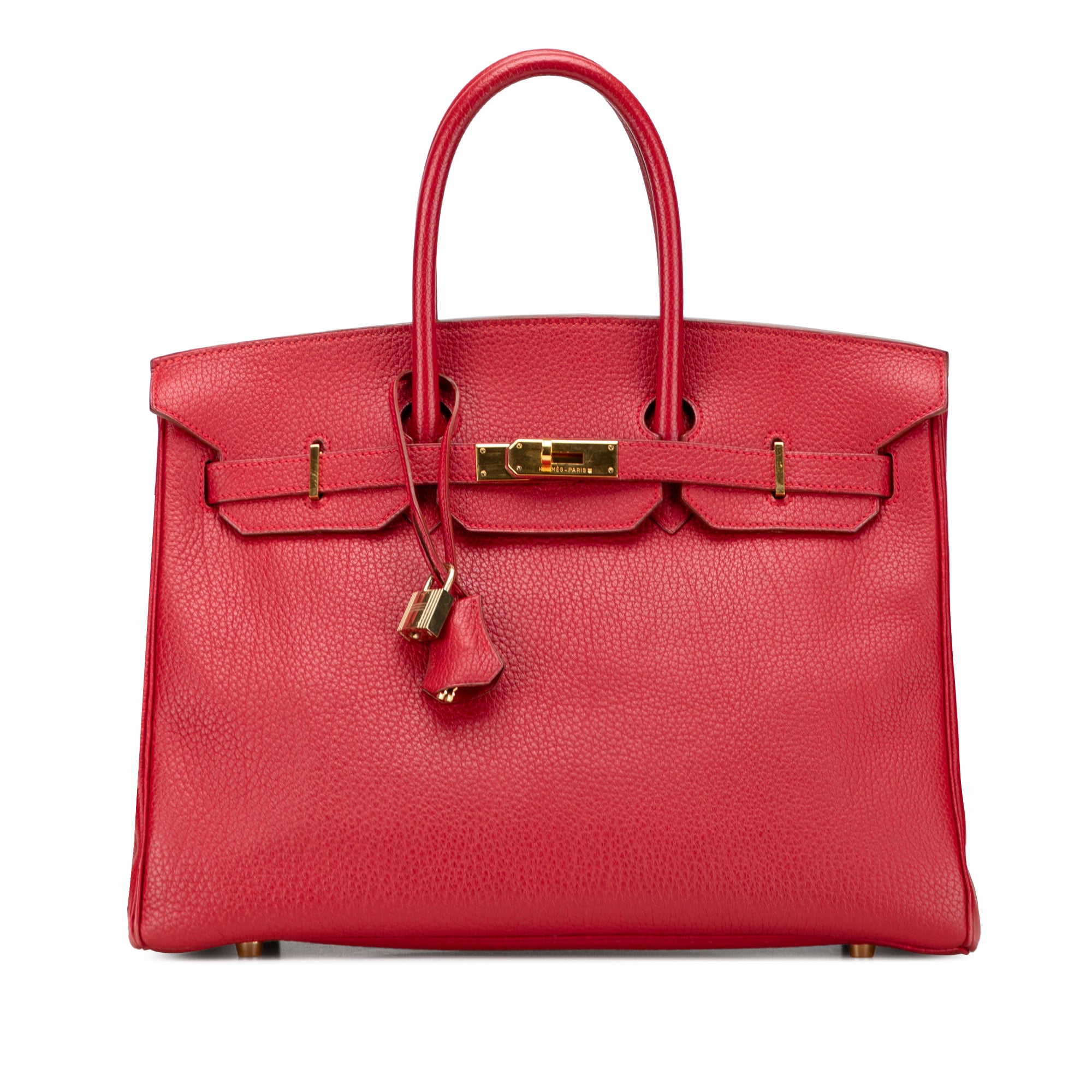 Hermès Togo Birkin Retourne 35 - image 1