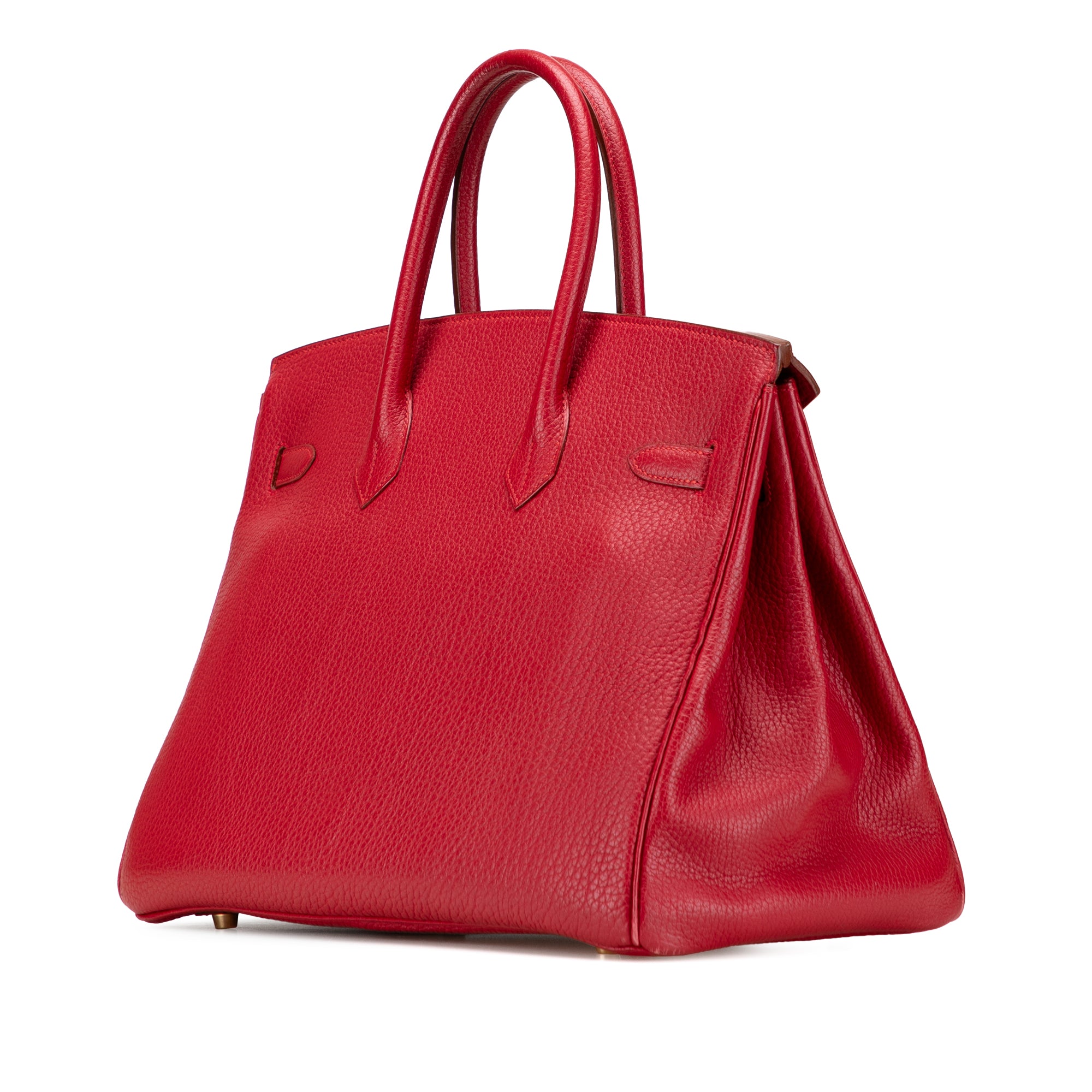 Hermès Togo Birkin Retourne 35 - image 2