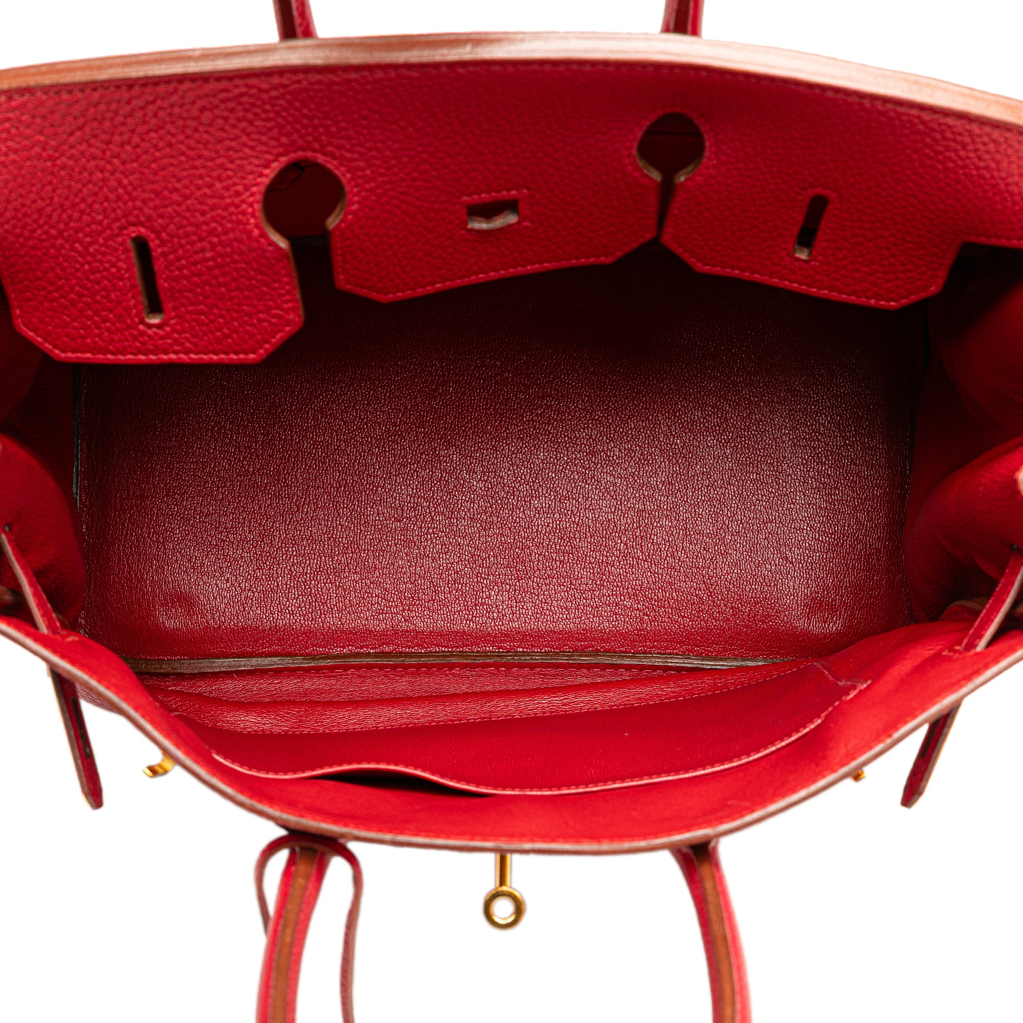 Hermès Togo Birkin Retourne 35 - image 4
